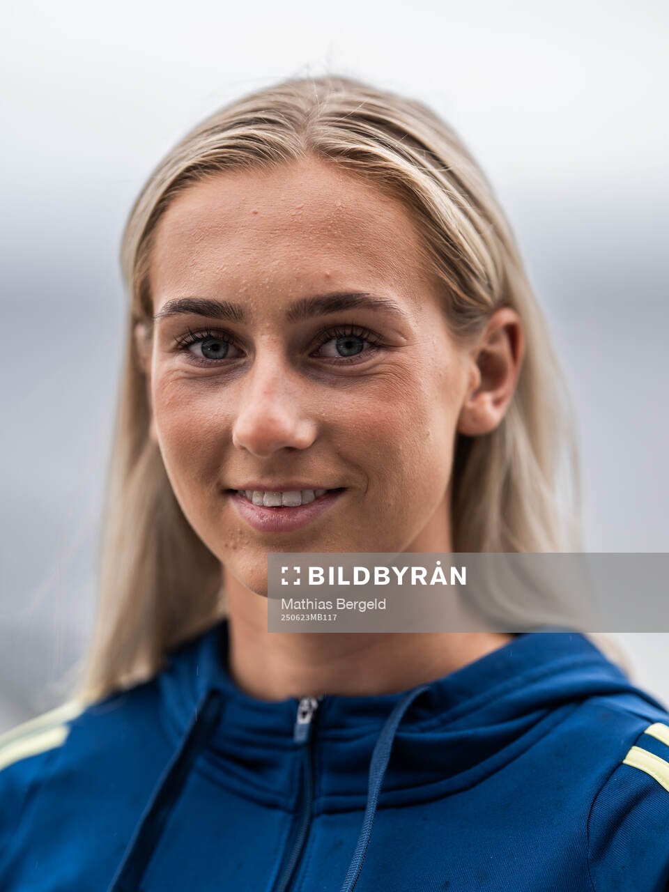 Ellen Wangerheim of the Swedish women’s national football
