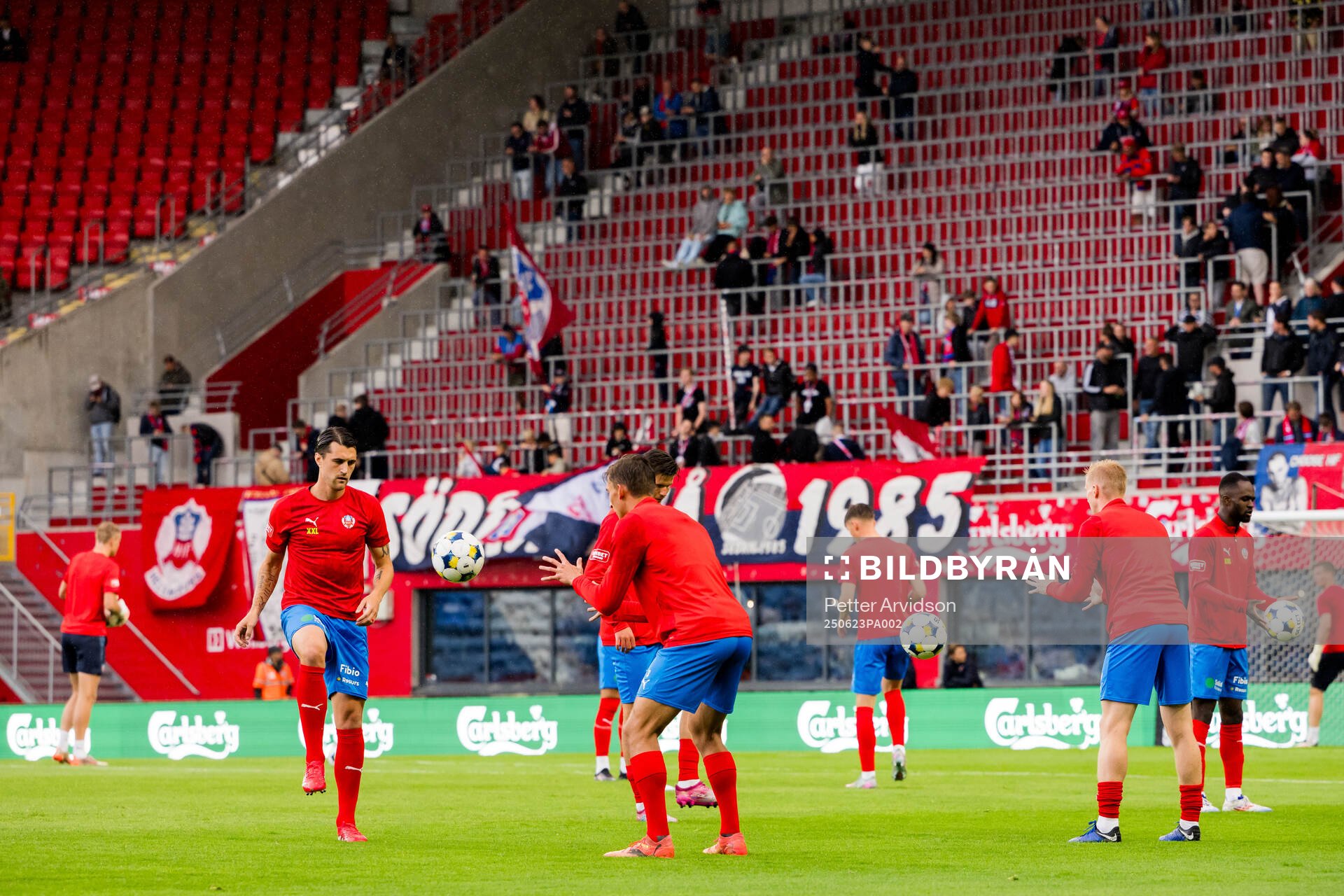 Helsingborgs Jon Birkfeldt