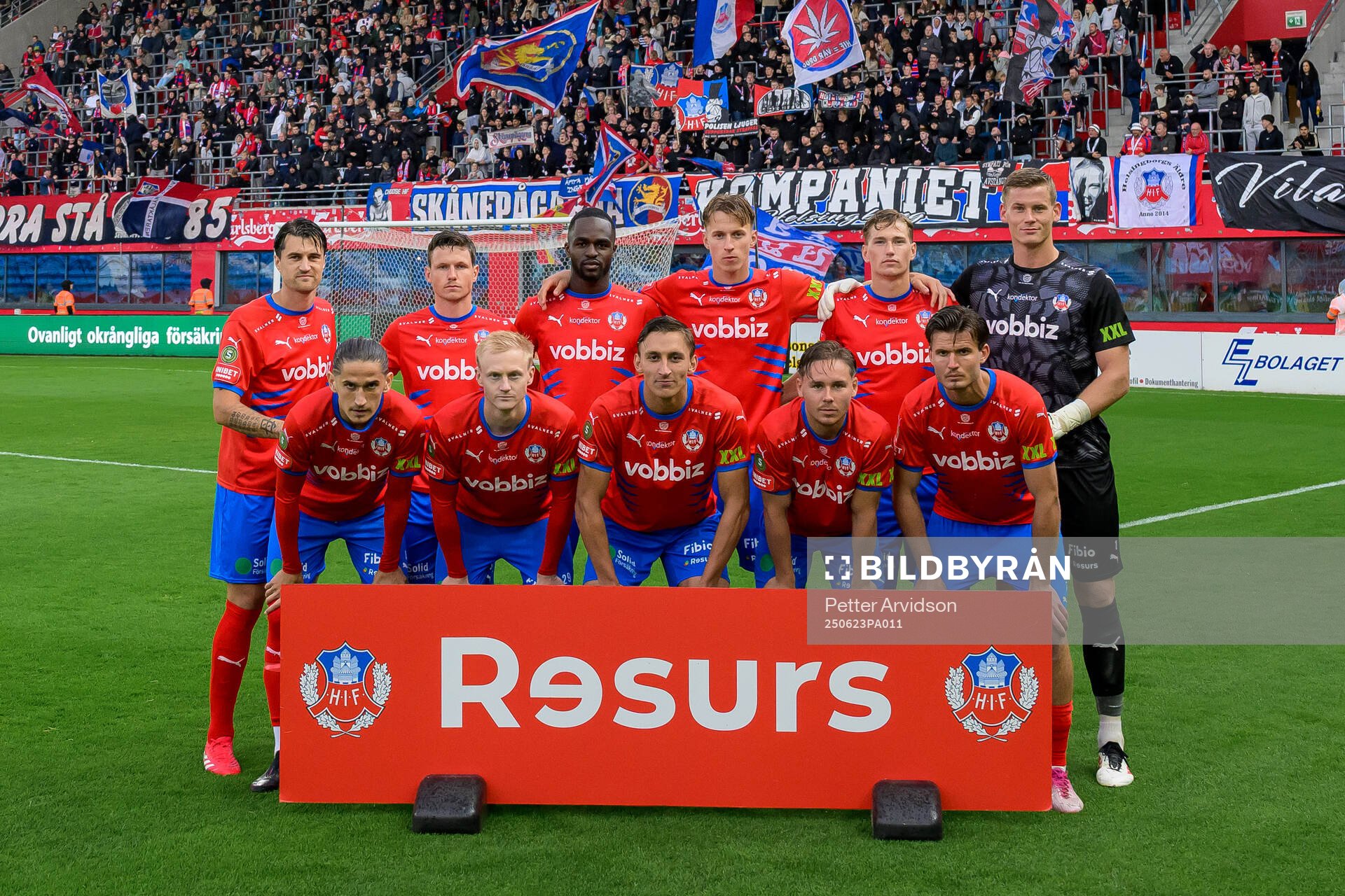 Helsingborgs startelva