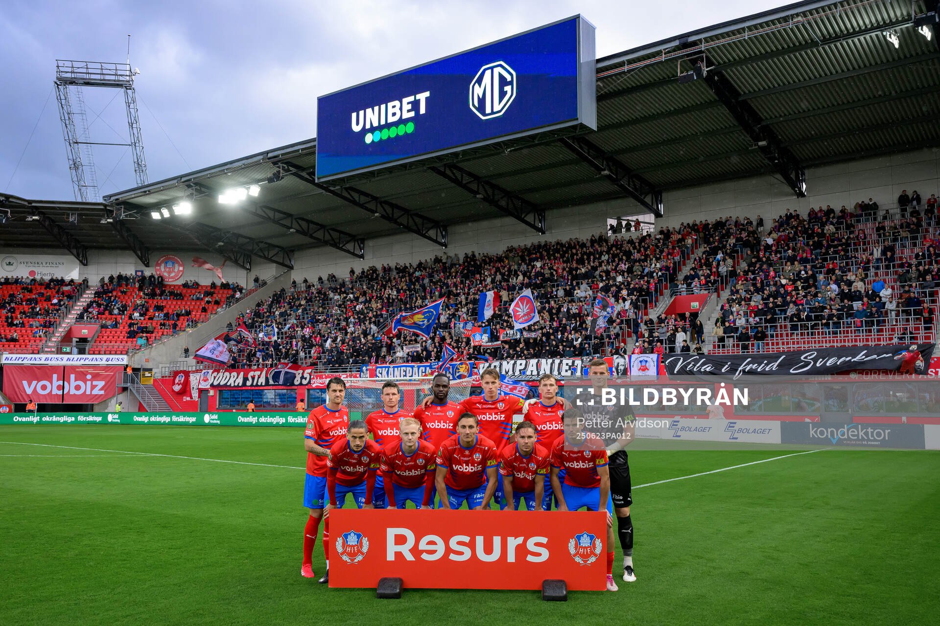 Helsingborgs startelva