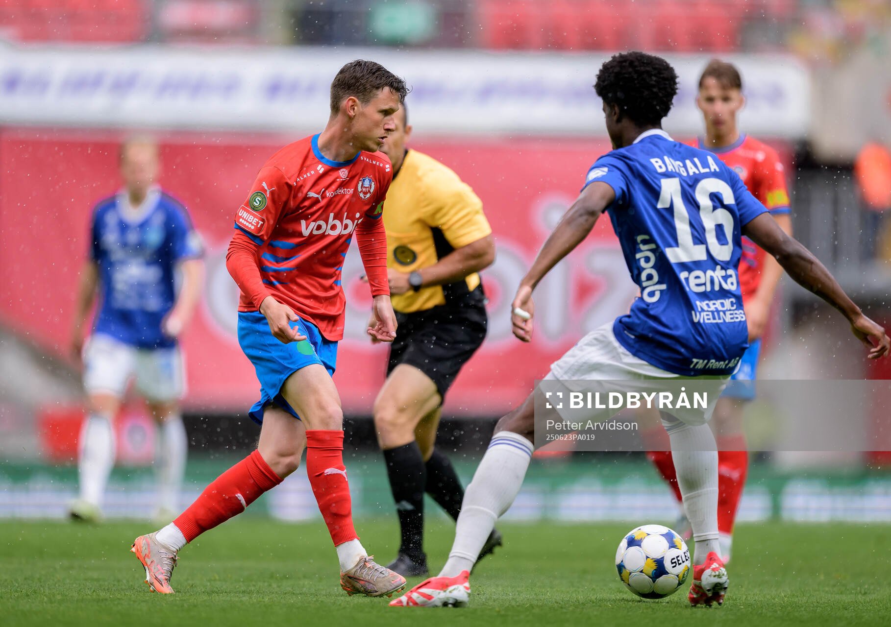 Helsingborgs Max Svensson