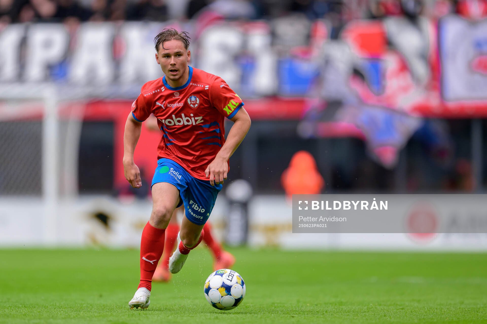Helsingborgs Simon Bengtsson