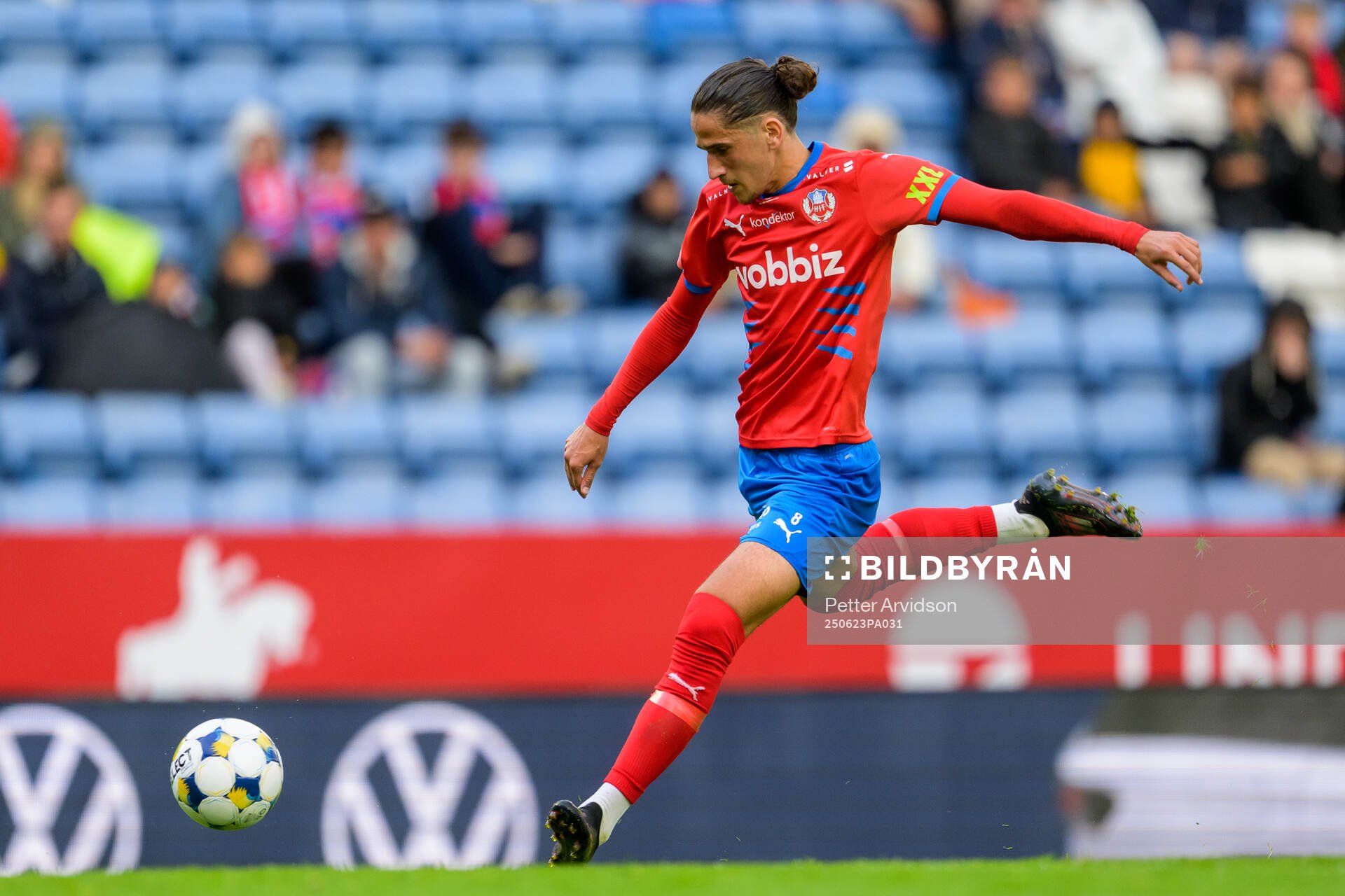 Helsingborgs Ervin Gigovic