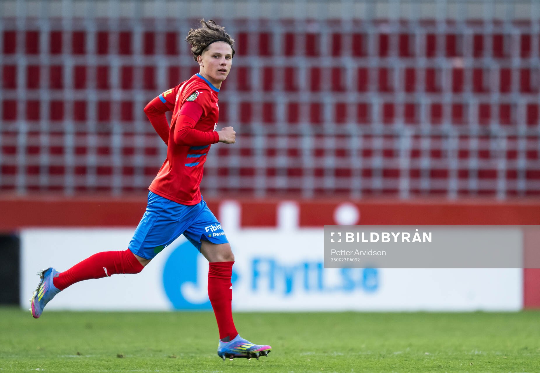 Helsingborgs Lucas Landgren Persson
