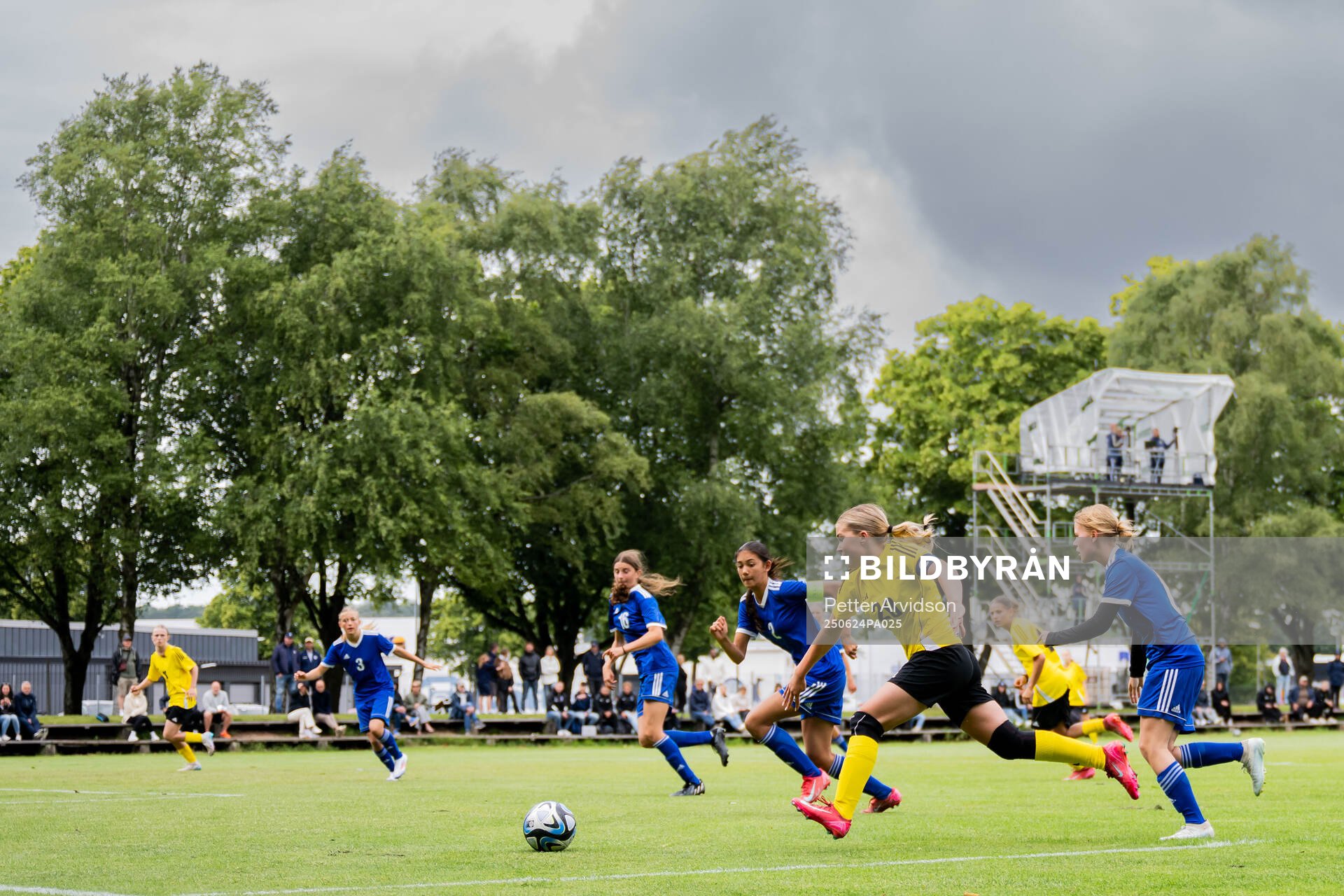 Ronia Åbrink, Eskilstuna United