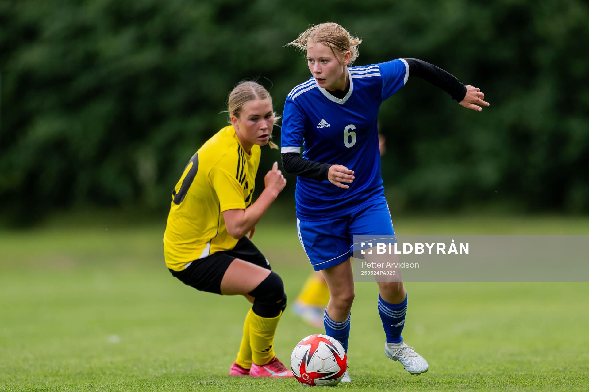 Elsa Nyberg, Färjestadens GOIF