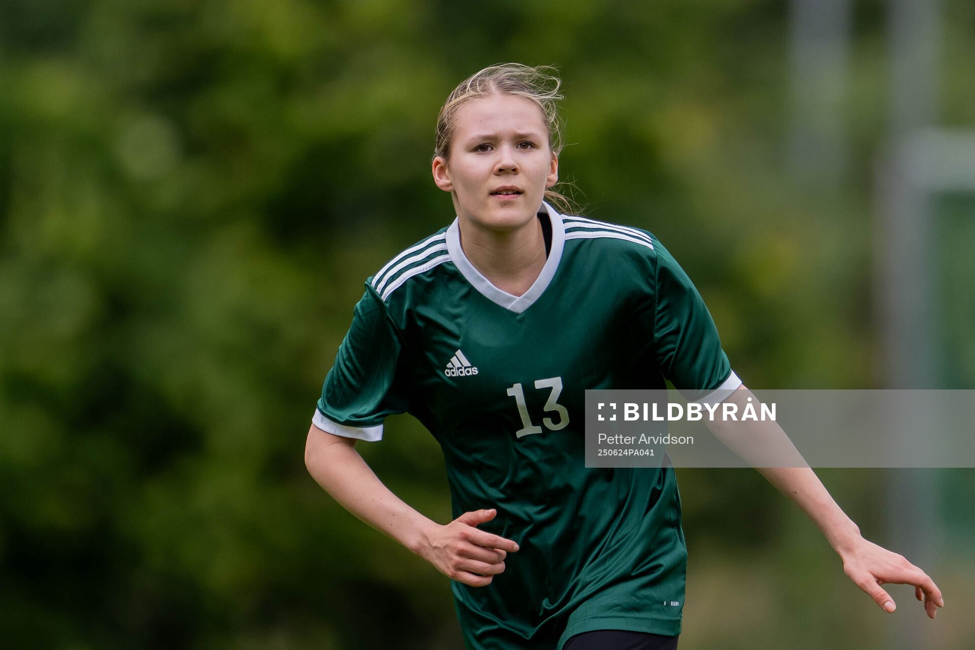 Ellen Stock, Gammelgårdens IF