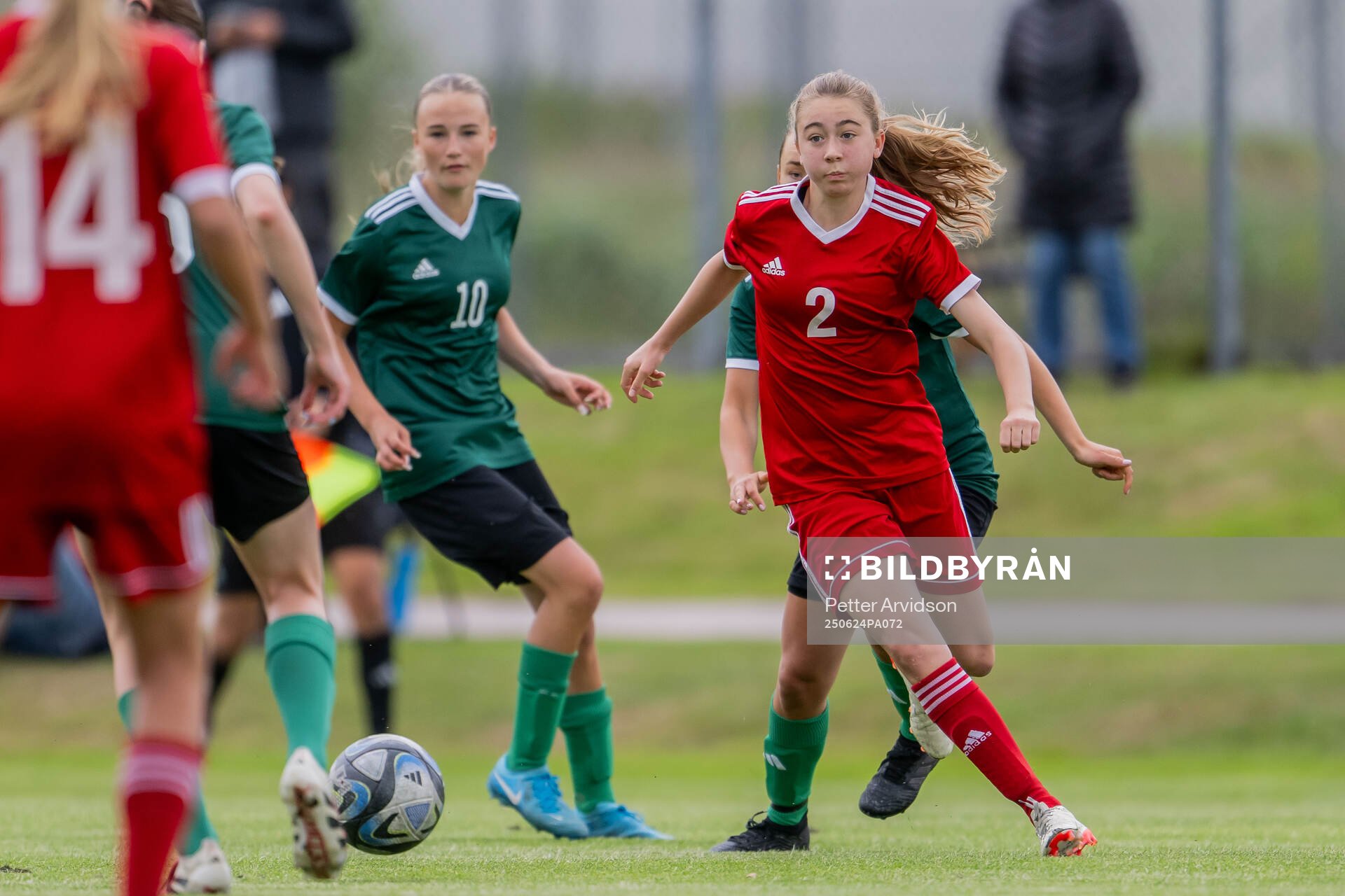 Olivia Barenfeld, Näsets SK