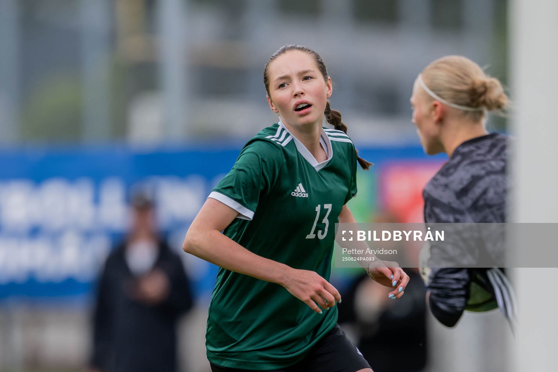 Zoe Olivia Källström, Djurgårdens IF