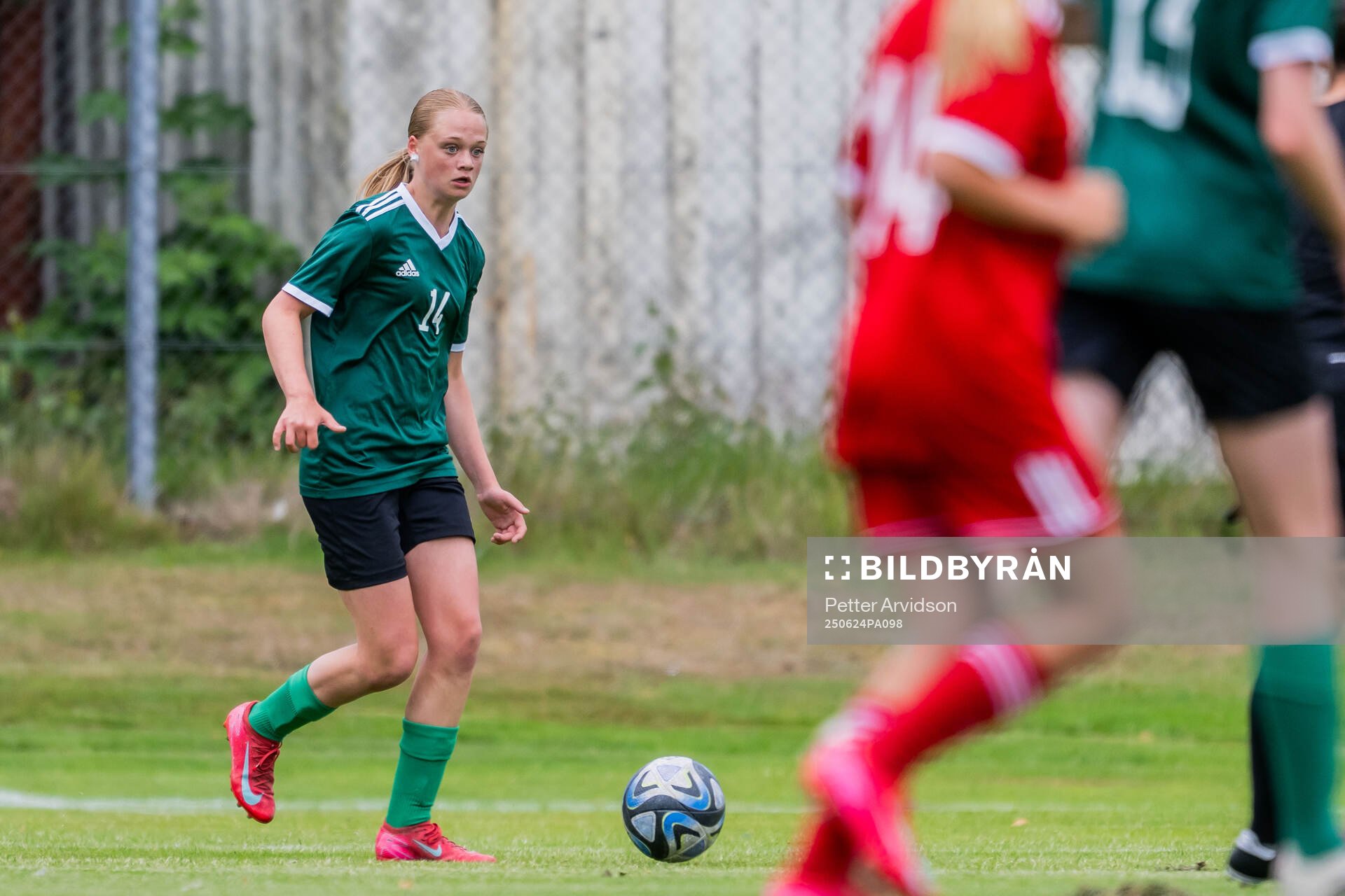 Elin Wallgren, Västerås SK FK
