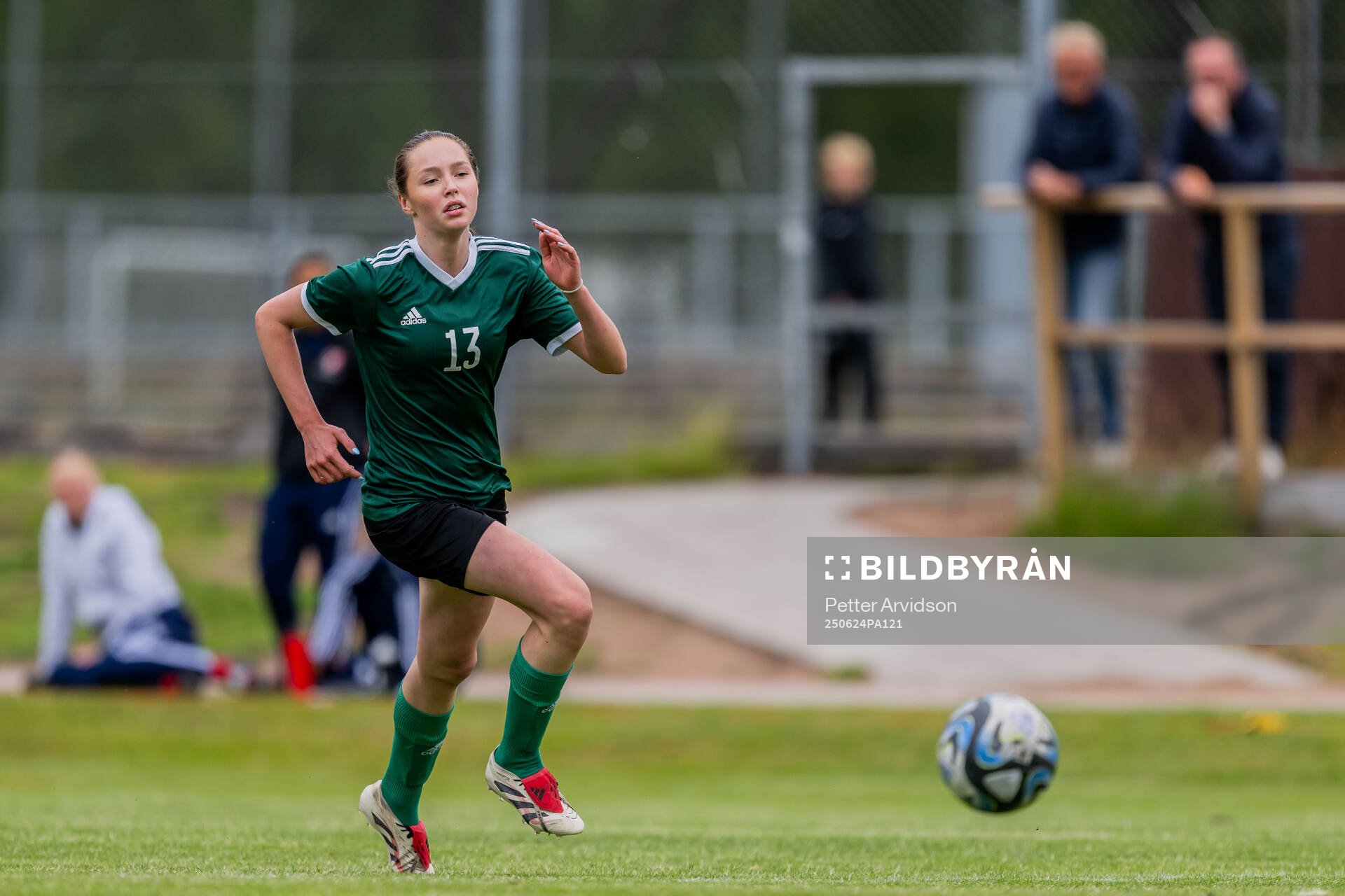Zoe Olivia Källström, Djurgårdens IF