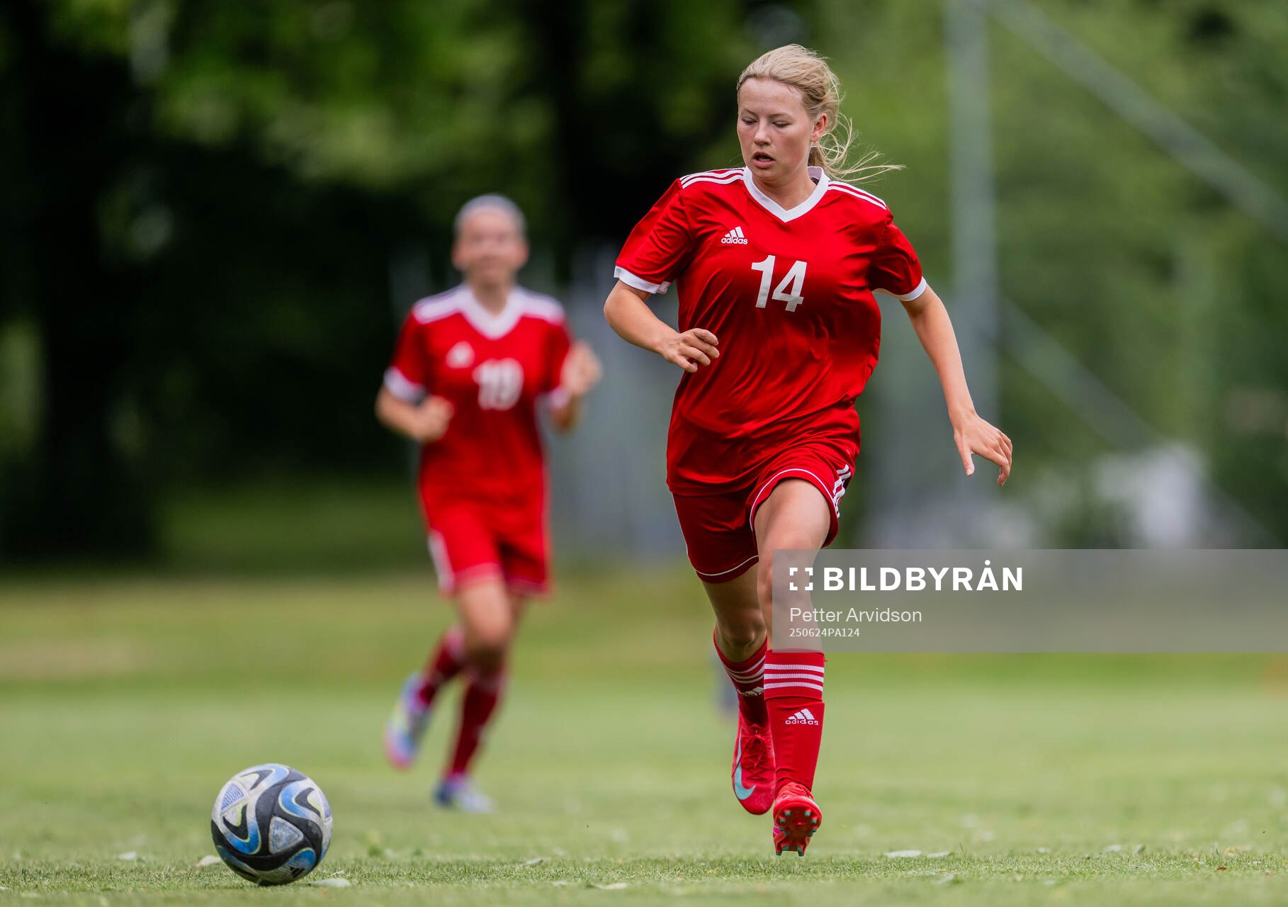 Ebba Sunnanväder, Malmö FF
