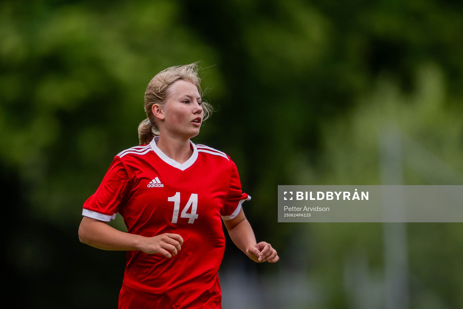Ebba Sunnanväder, Malmö FF