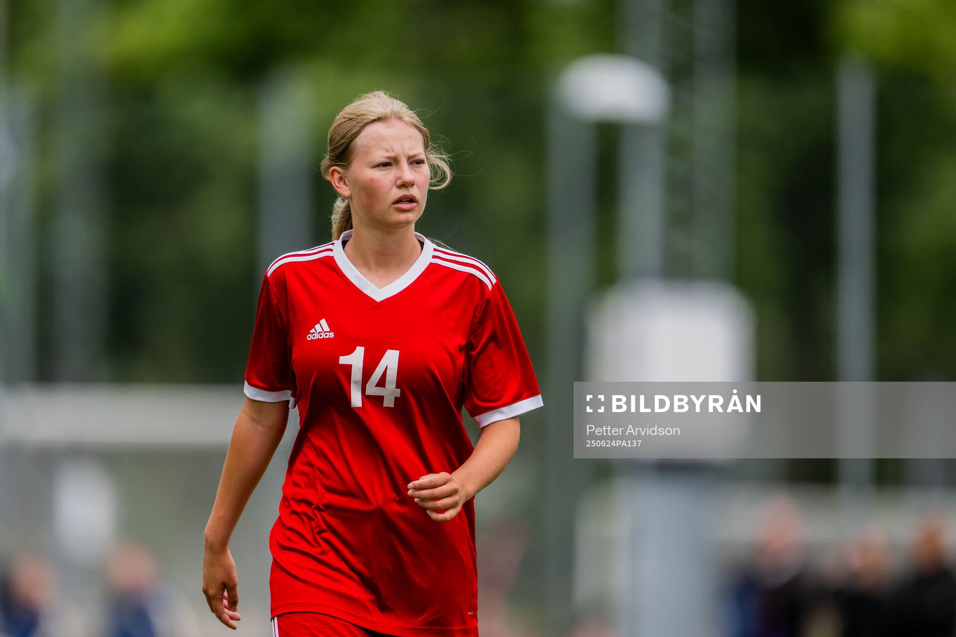Ebba Sunnanväder, Malmö FF