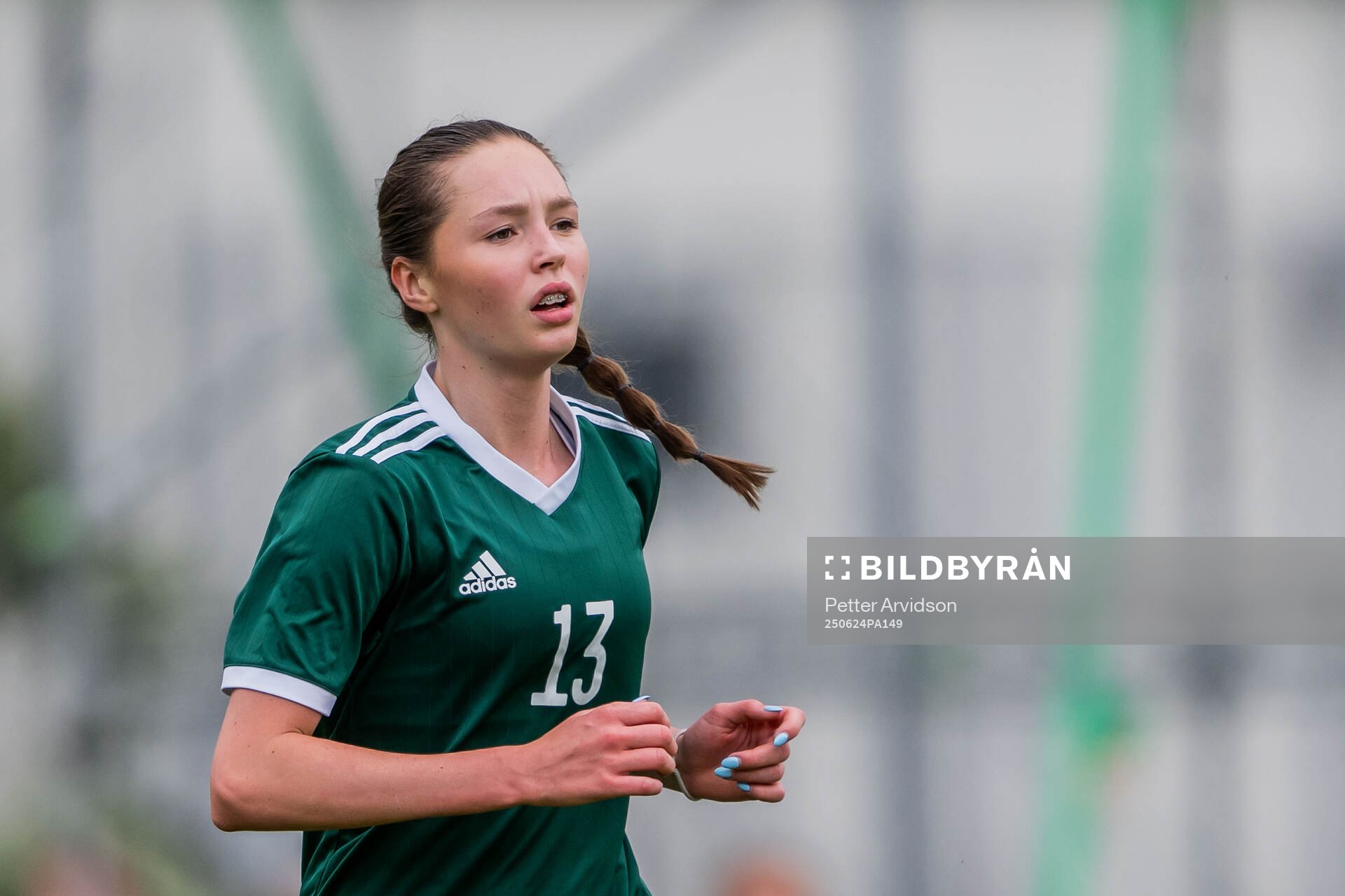 Zoe Olivia Källström, Djurgårdens IF