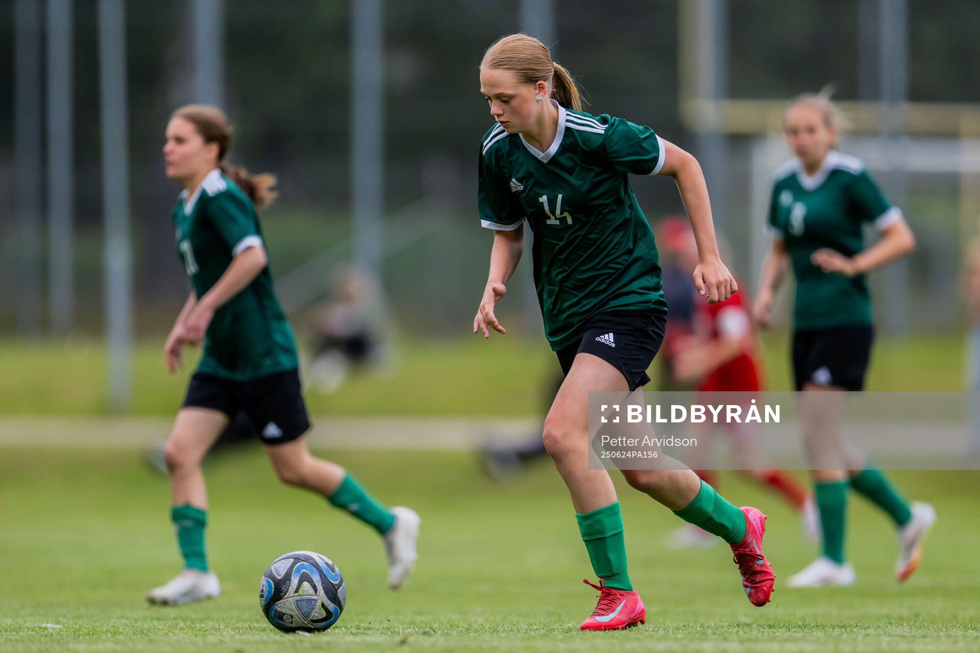 Elin Wallgren, Västerås SK FK
