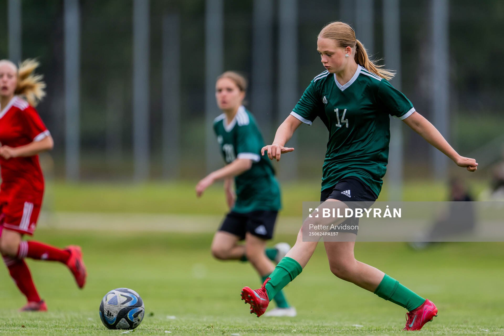 Elin Wallgren, Västerås SK FK