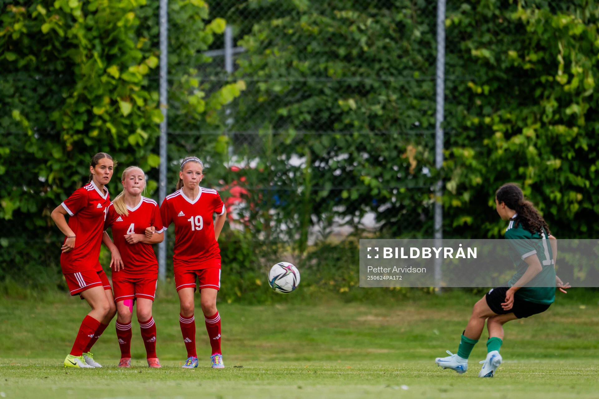 Emmy Herkestam, IFK Göteborg, Vendela Cronehag, FC