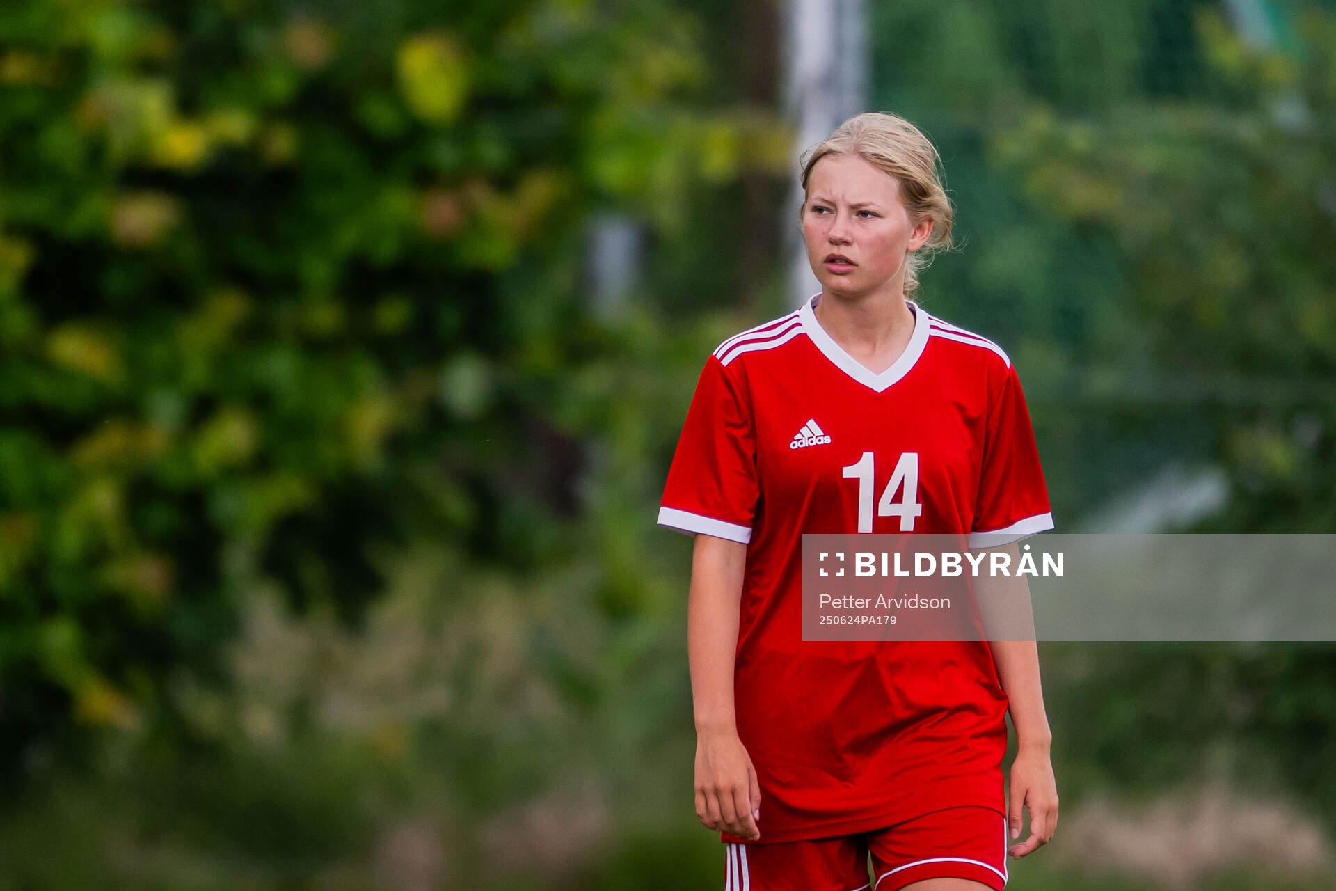 Ebba Sunnanväder, Malmö FF