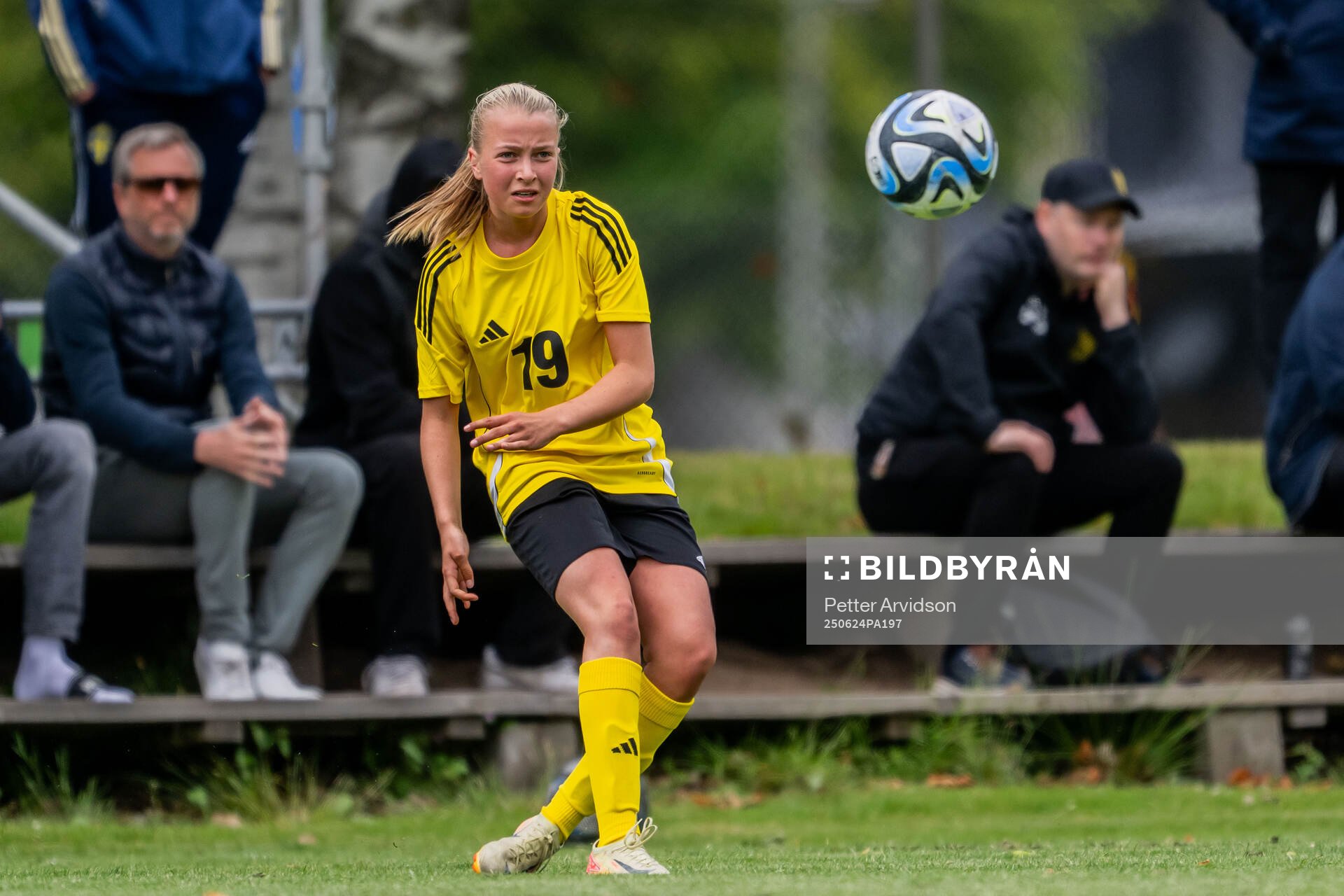 Lisen Wilson, Djurgårdens IF FF
