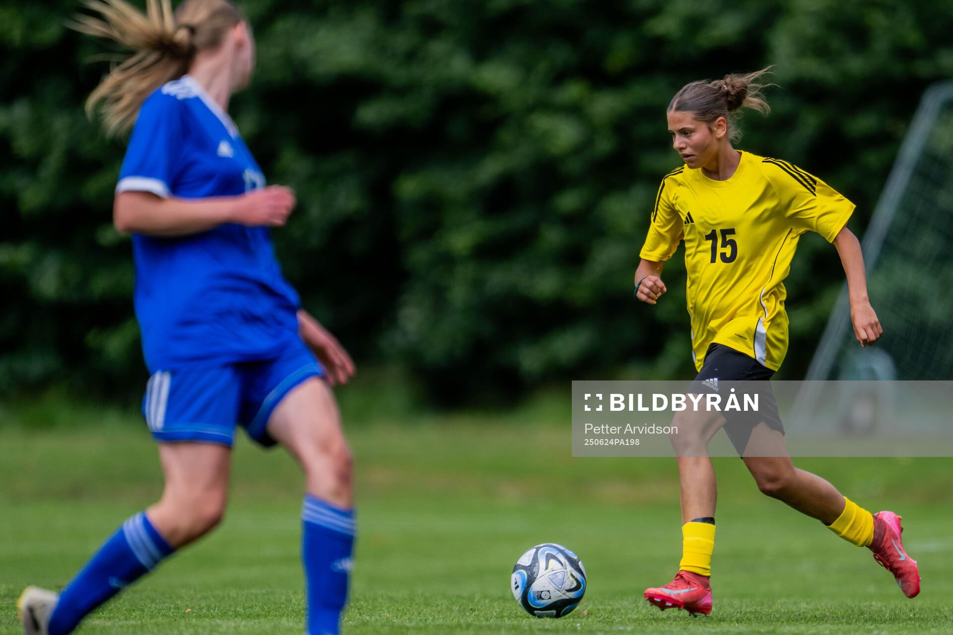 Matilda	Svartengren, Karlslunds IF FK