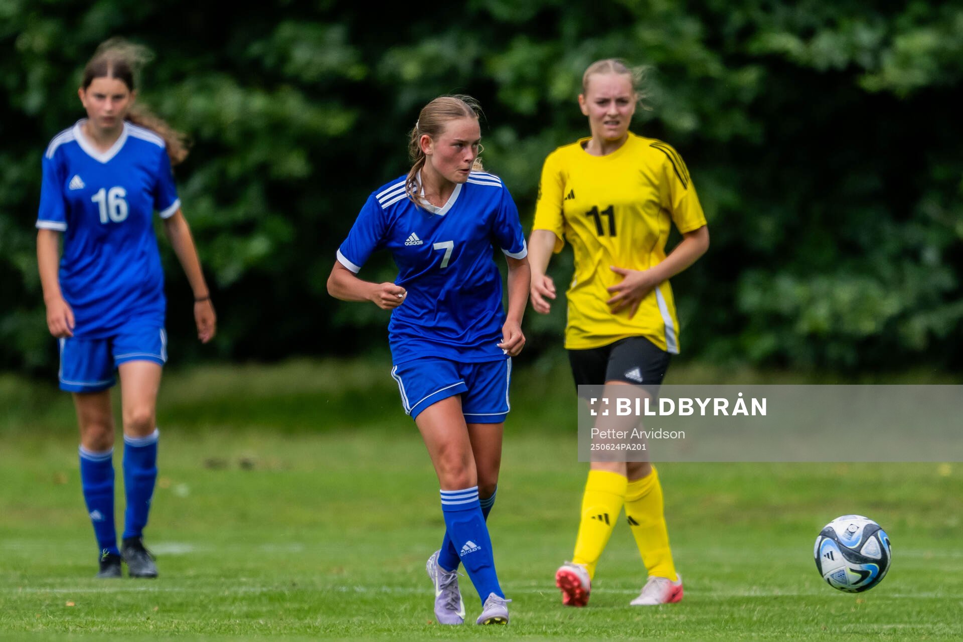 Wilma Rosenqvist, Ifö Bromölla IF