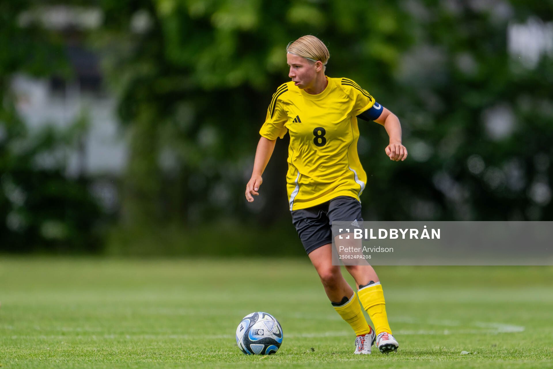 Emilia Jägestedt Widstrand, KIF Örebro DFF