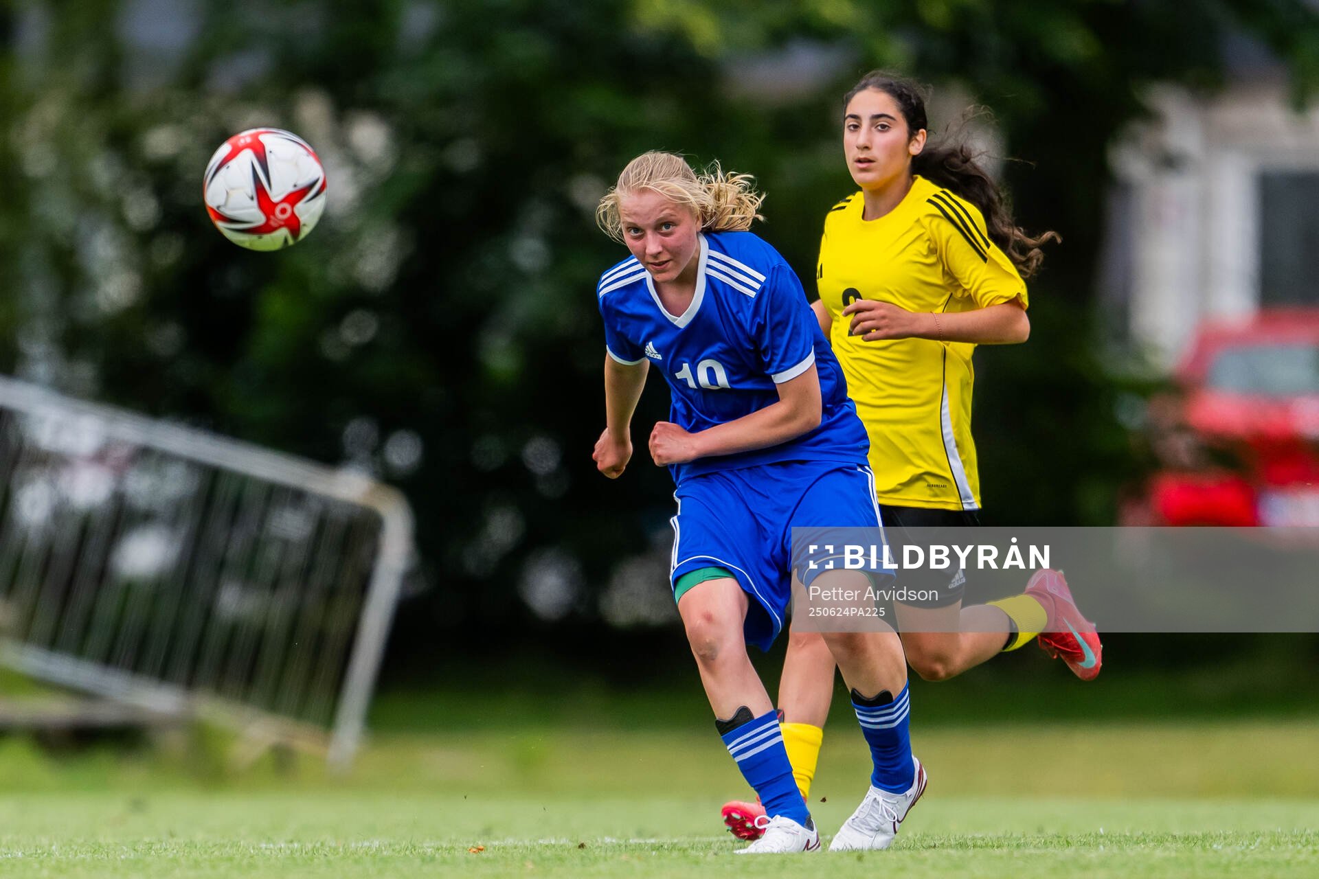 Amanda Cannehag, Hammarby IF FF