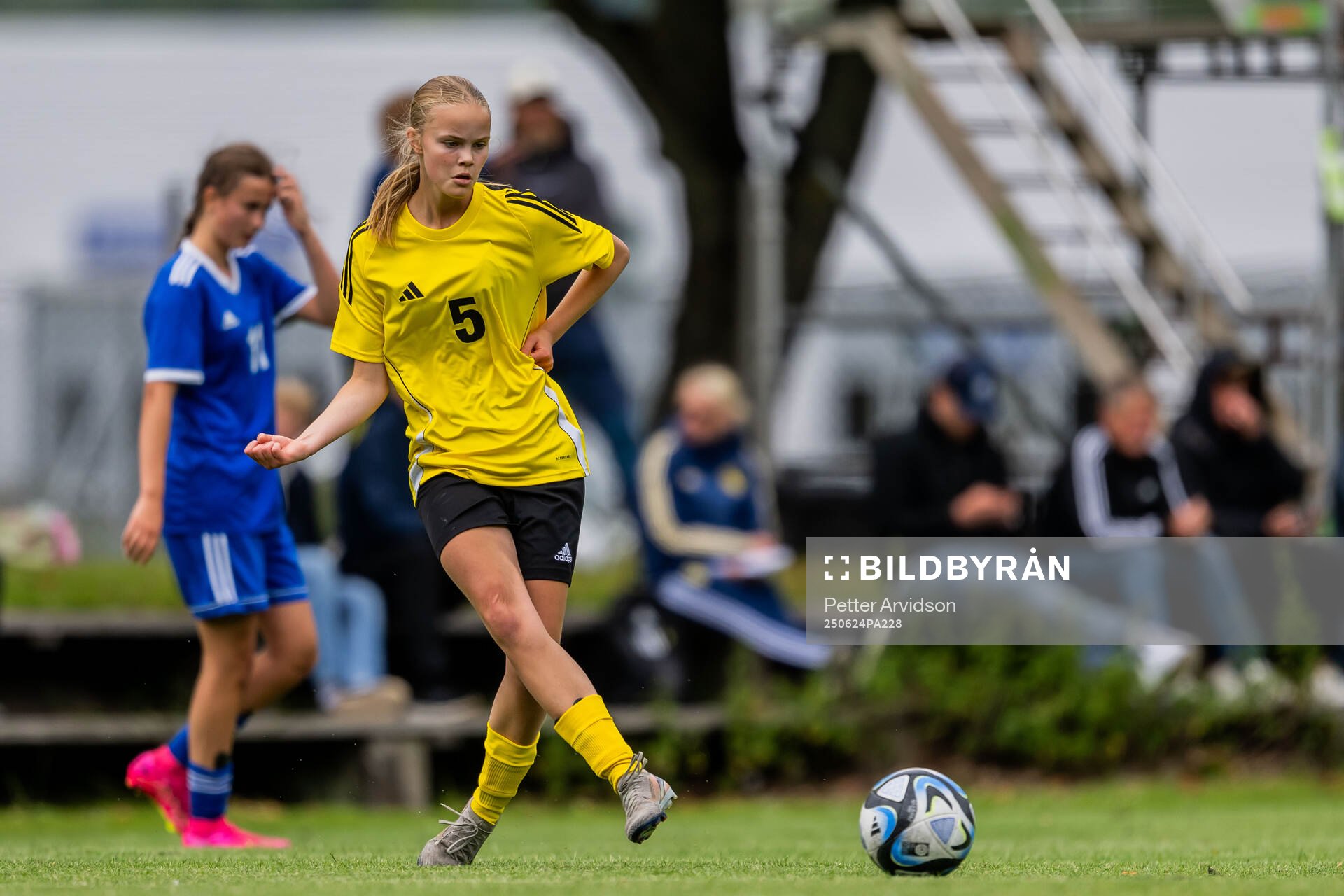 Mira Eriksson, Hällbybrunns IF