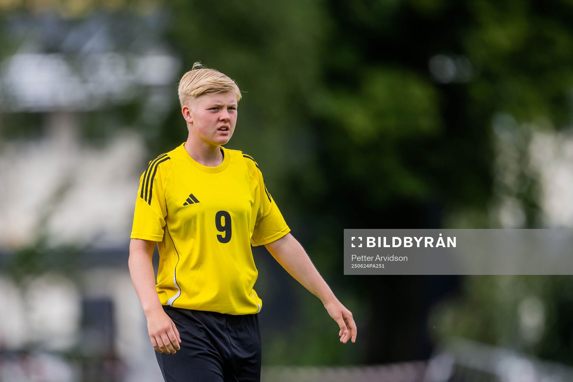 Lilly Andersson, KIF Örebro DFF