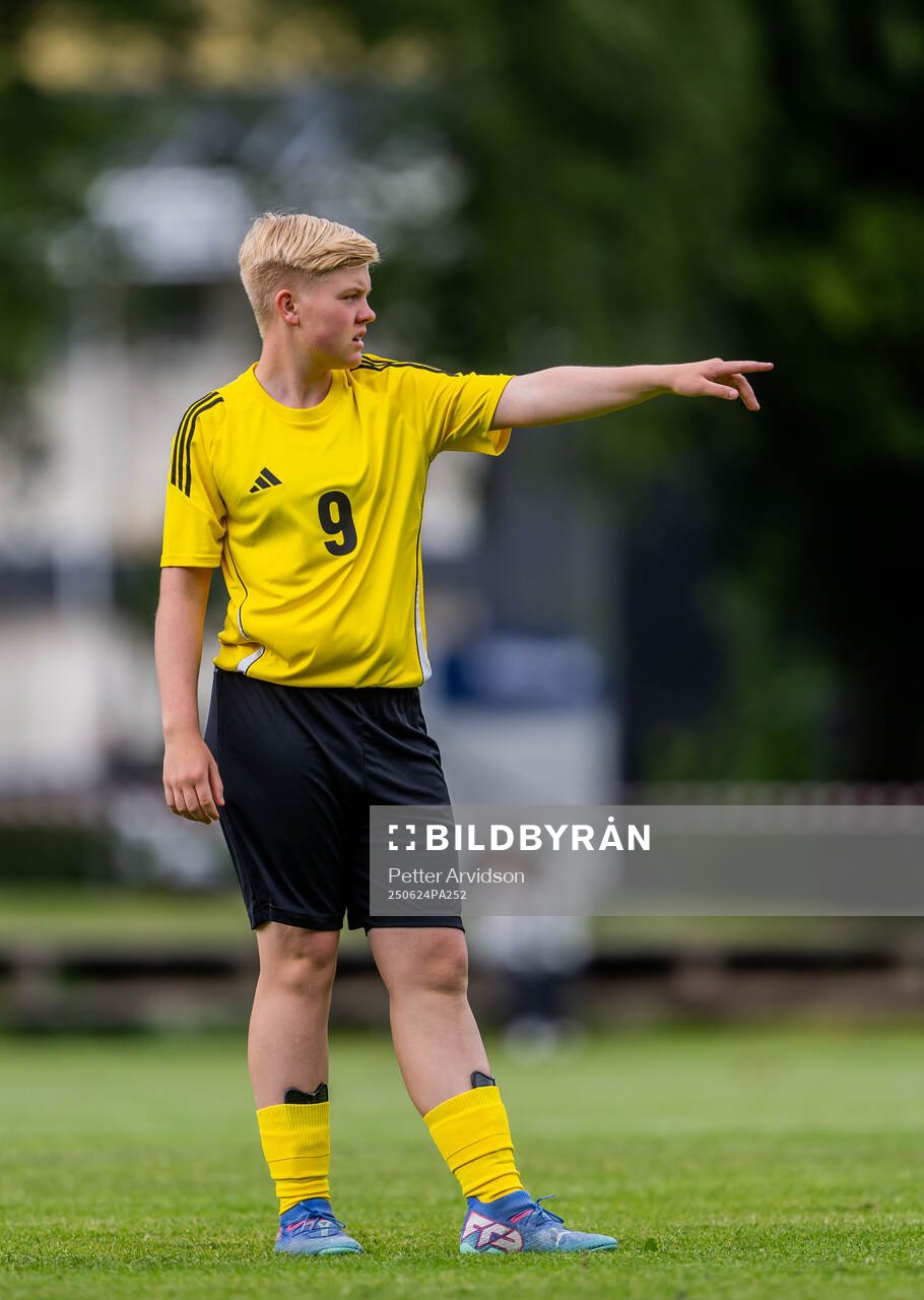 Lilly Andersson, KIF Örebro DFF