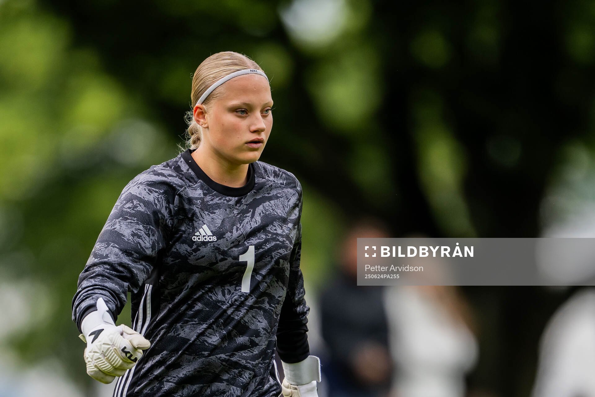 Målvakt Doris Karlsson, Kristianstads DFF