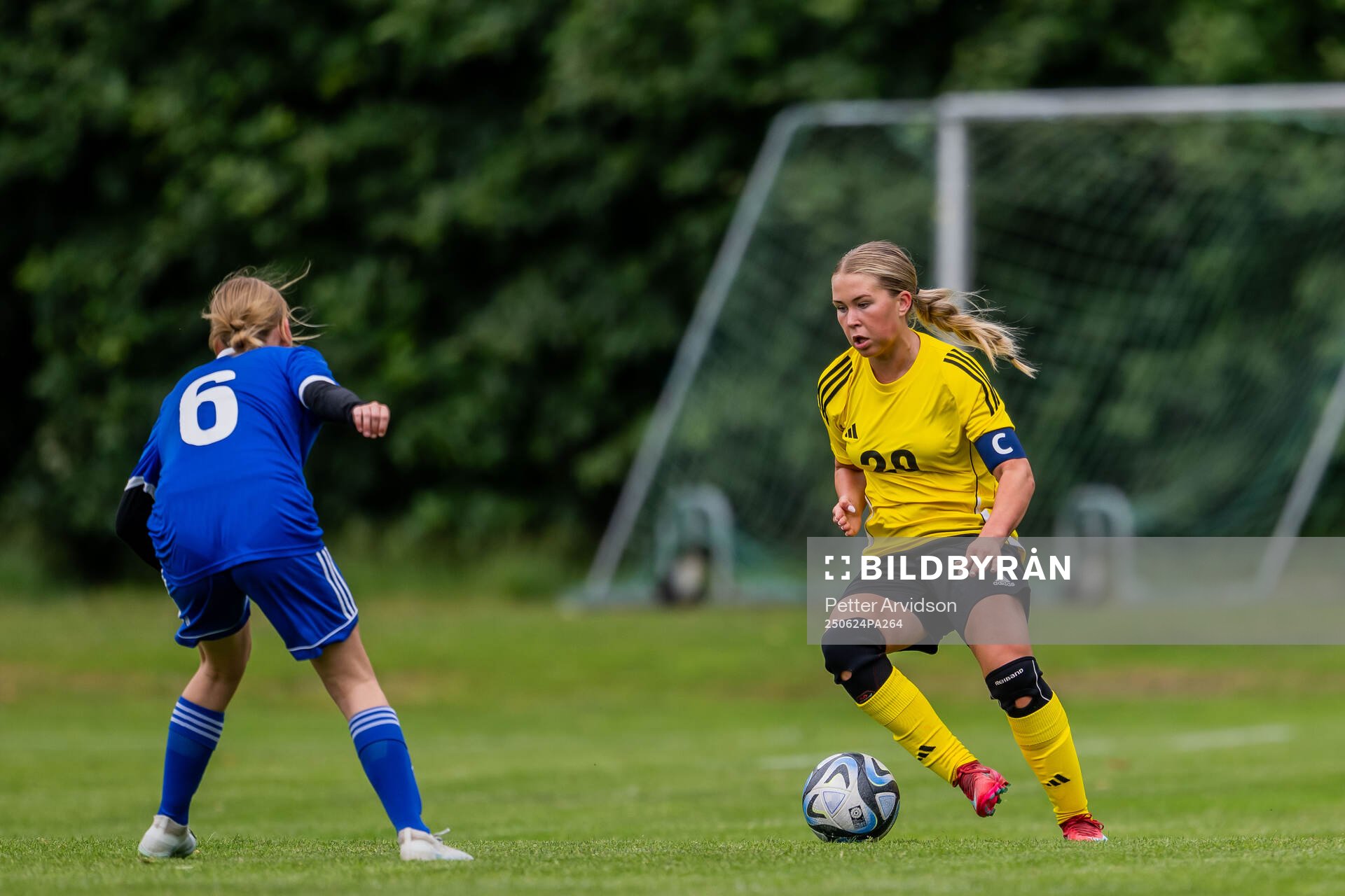 Ronia Åbrink, Eskilstuna United DFF