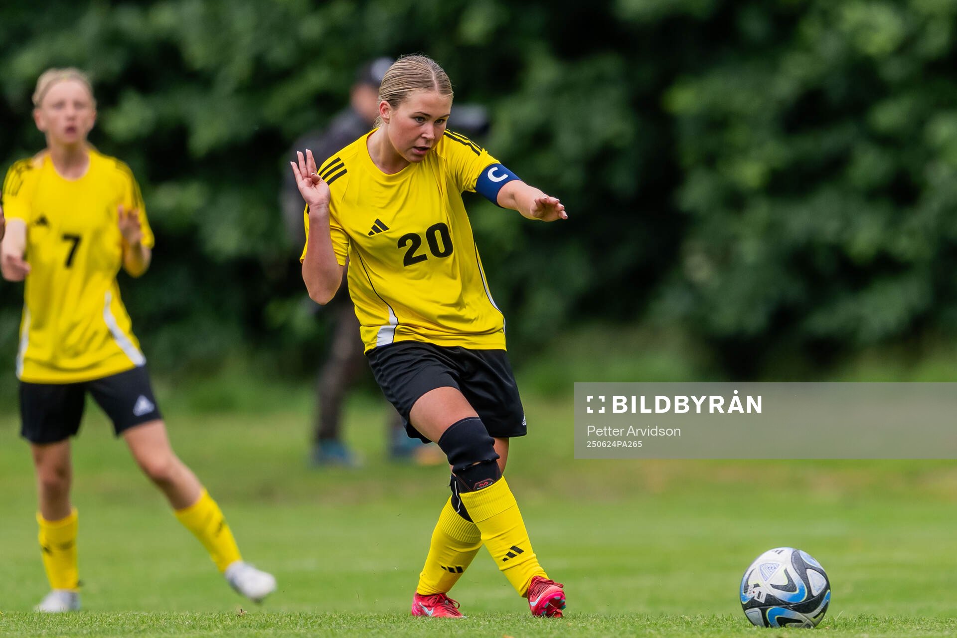 Ronia Åbrink, Eskilstuna United DFF