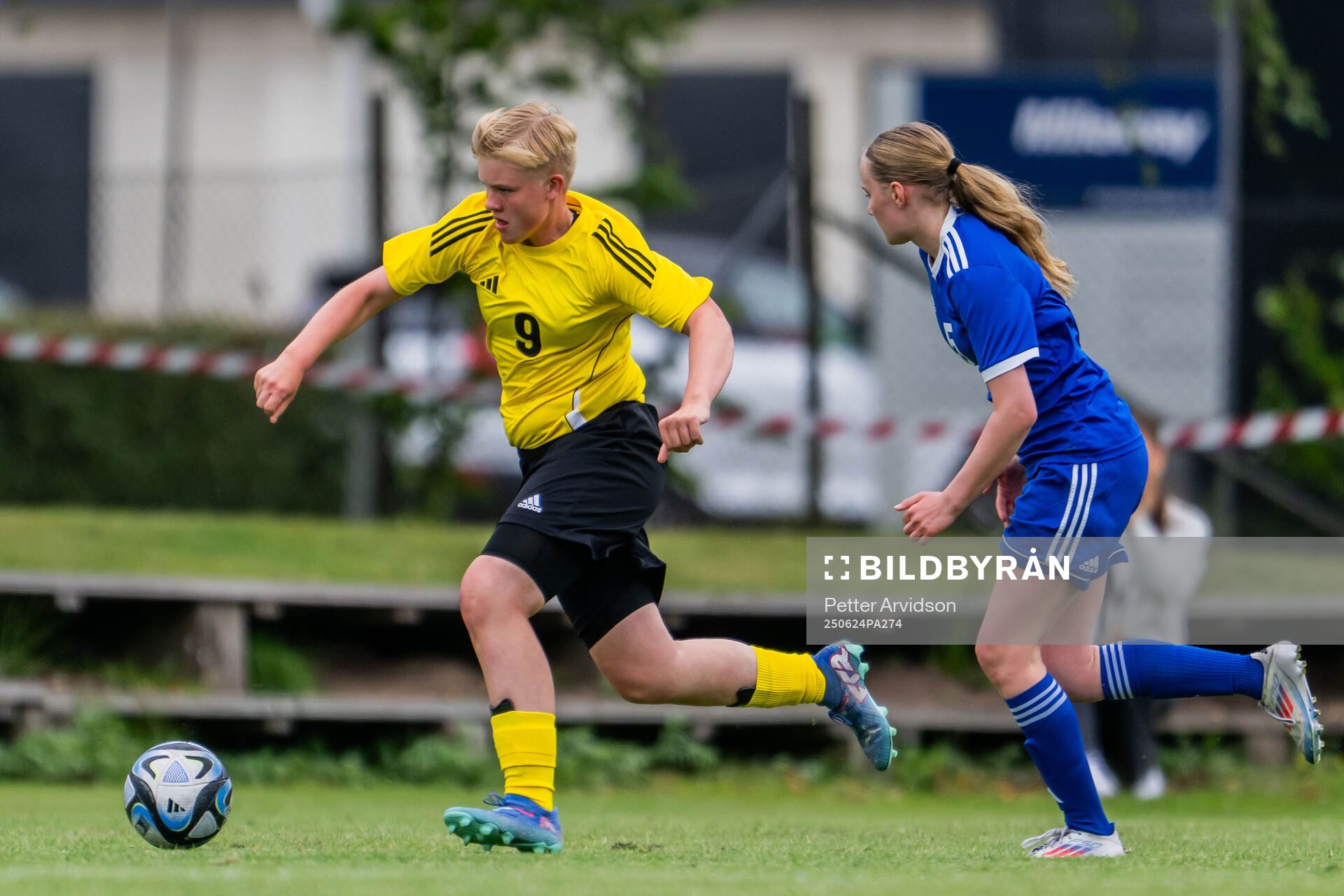 Lilly Andersson, KIF Örebro DFF