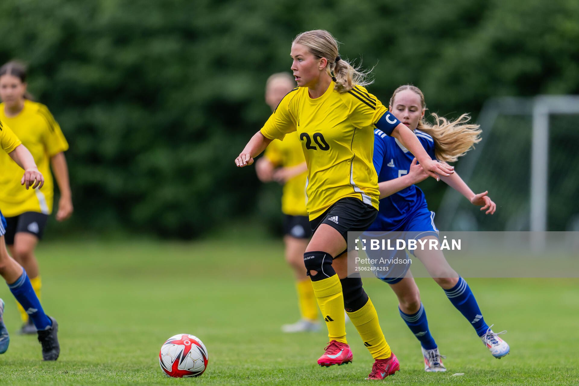 Ronia Åbrink, Eskilstuna United DFF