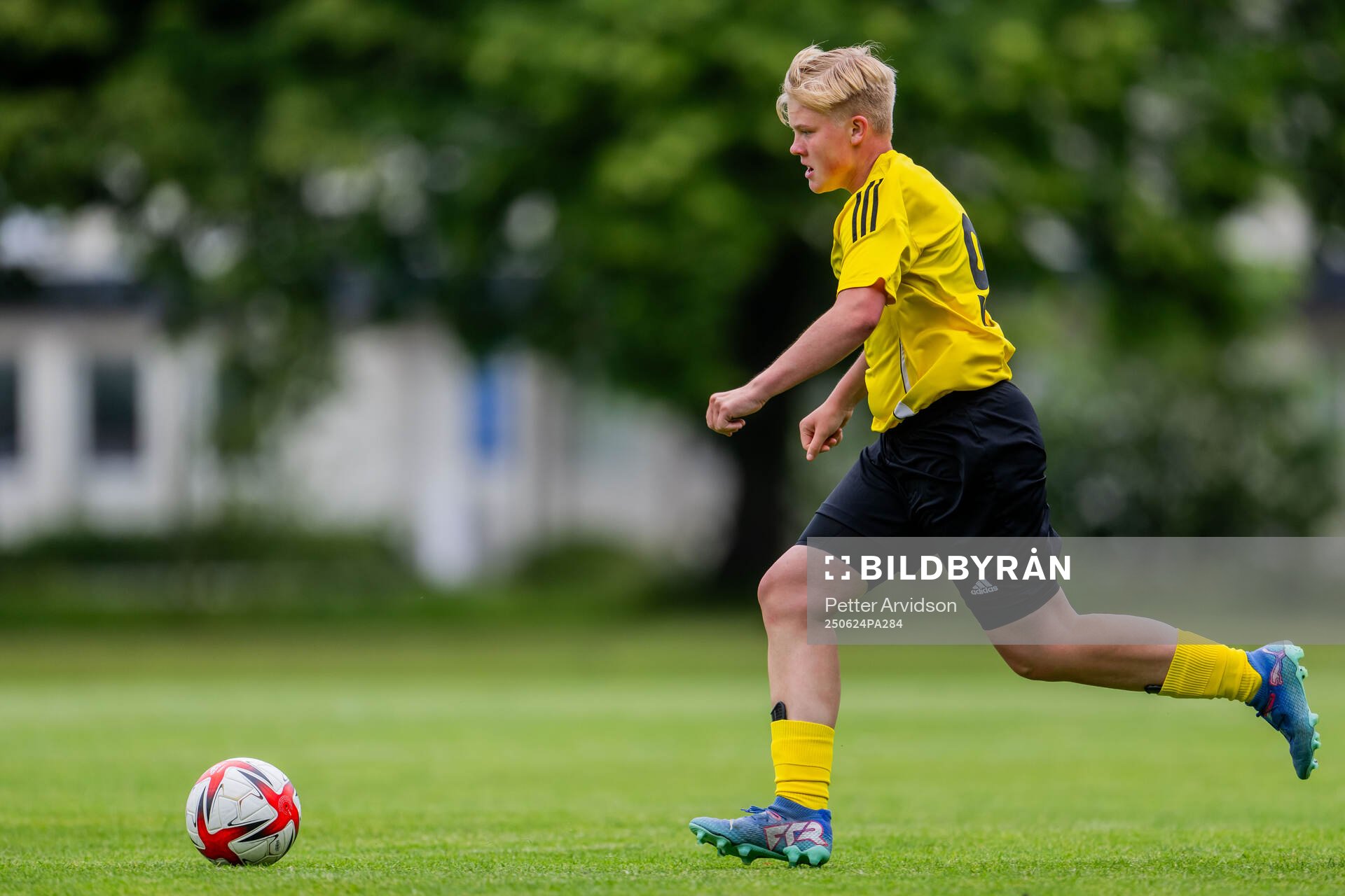 Lilly Andersson, KIF Örebro DFF