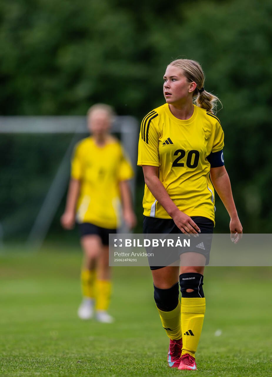 Ronia Åbrink, Eskilstuna United DFF