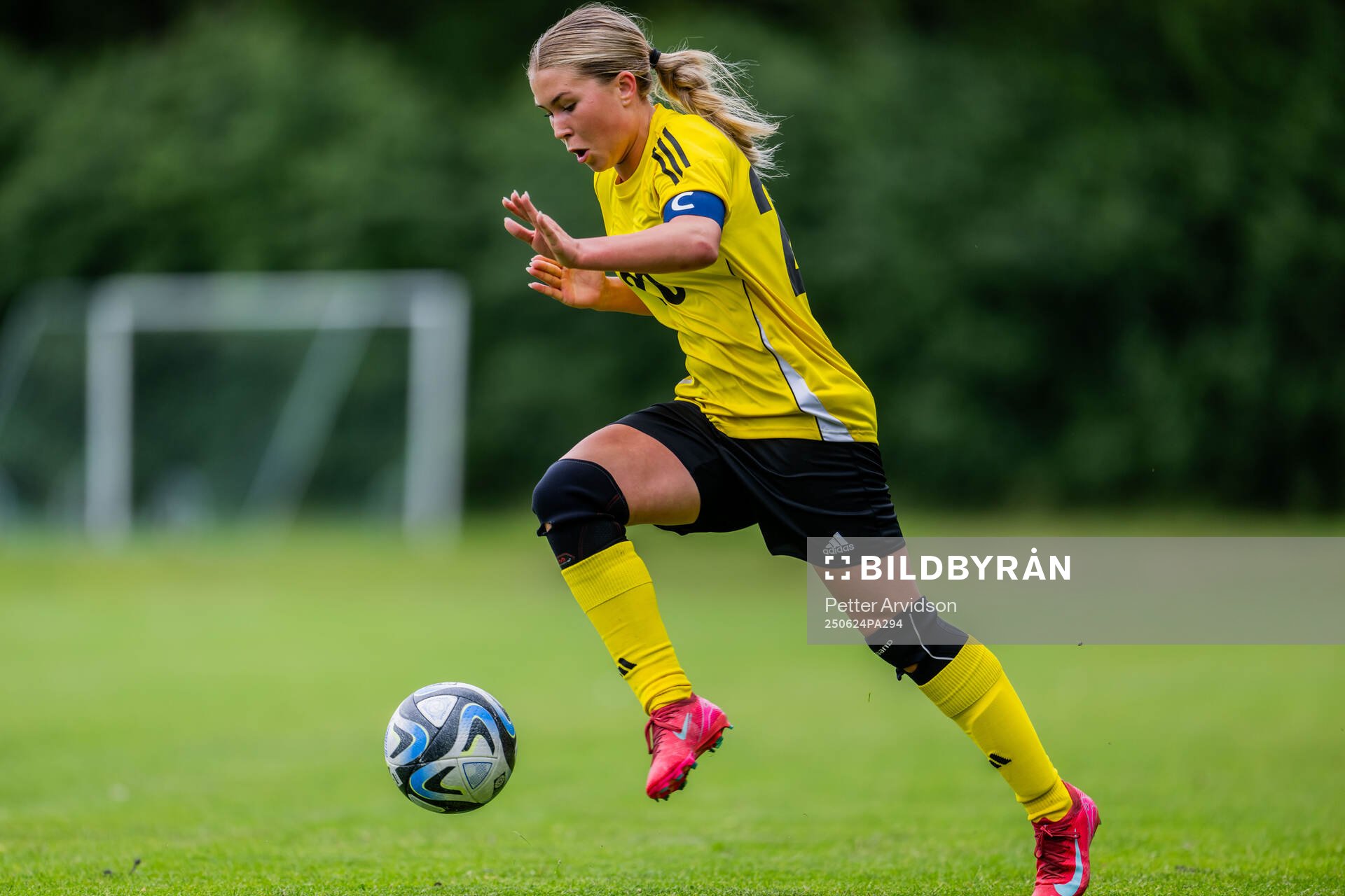 Ronia Åbrink, Eskilstuna United DFF