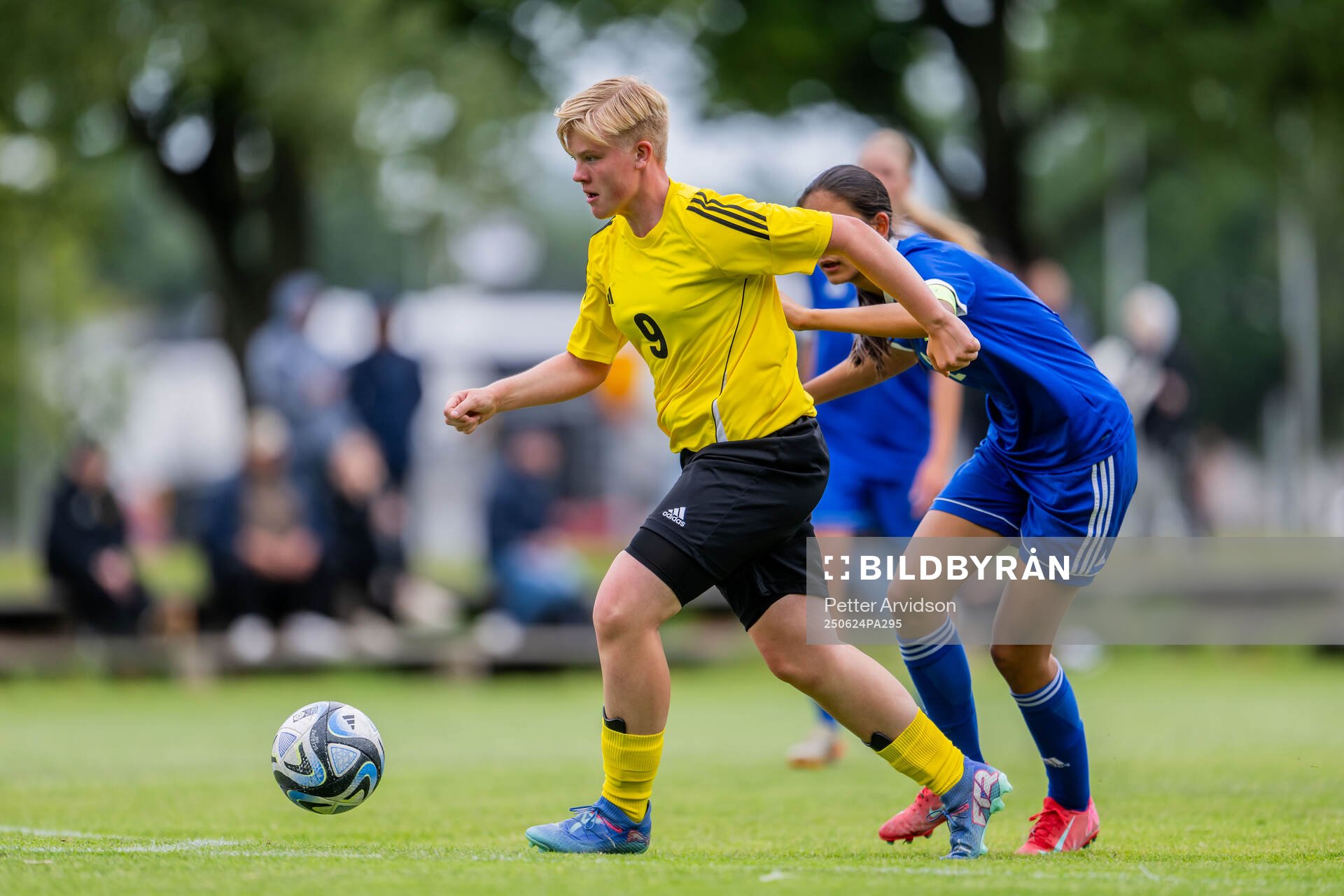 Lilly Andersson, KIF Örebro DFF