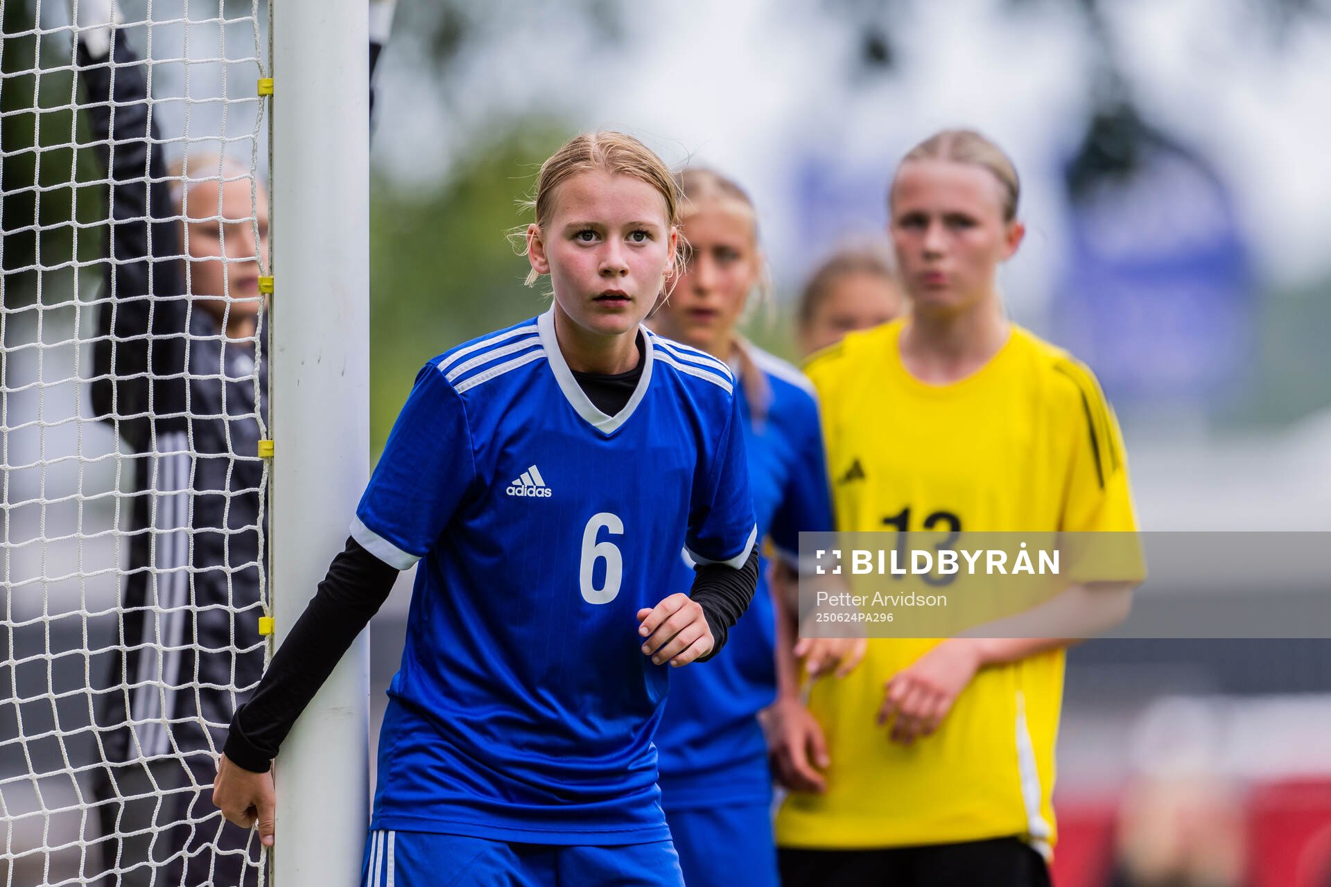Elsa Nyberg, Färjestadens GOIF