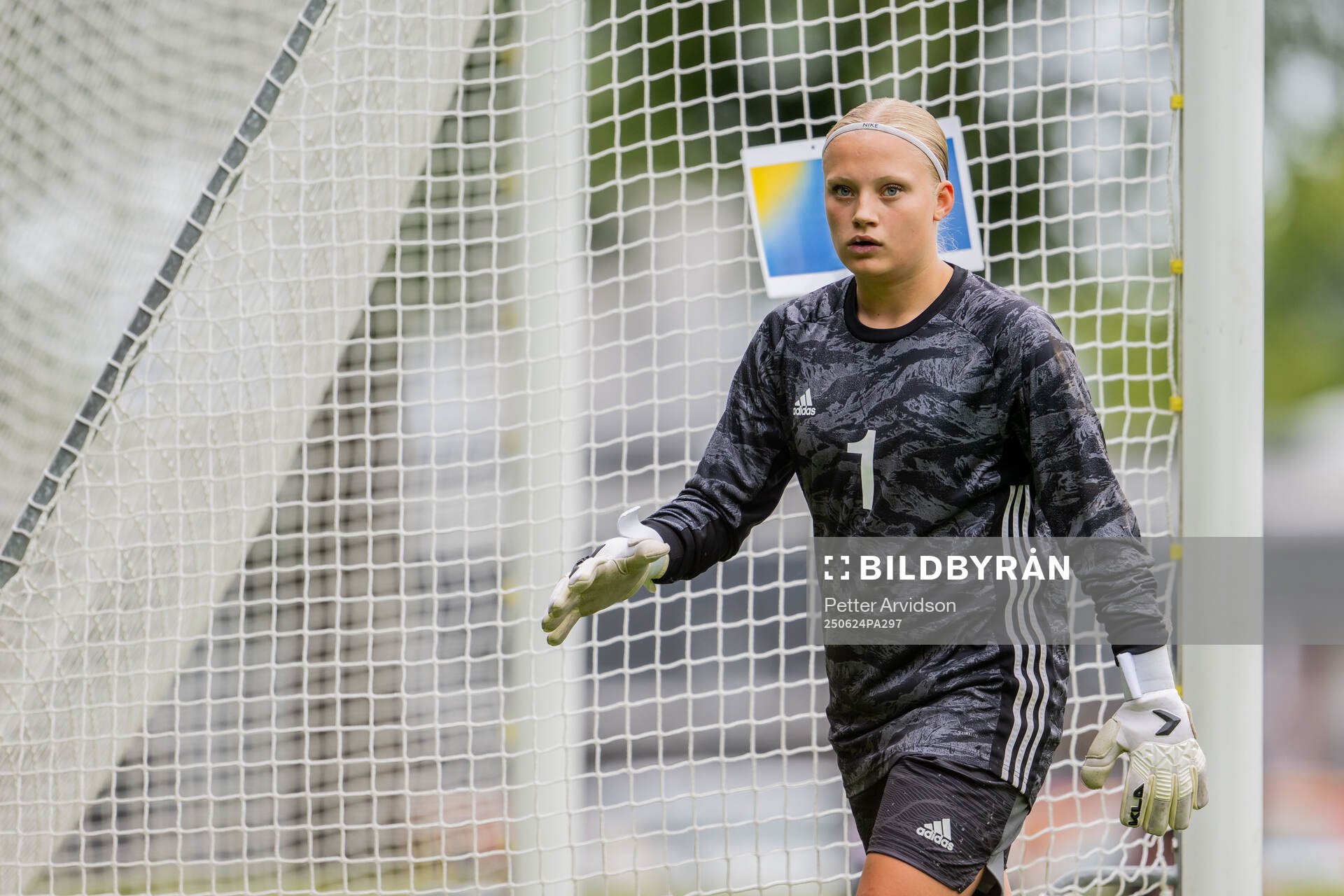 Målvakt Doris Karlsson, Kristianstads DFF