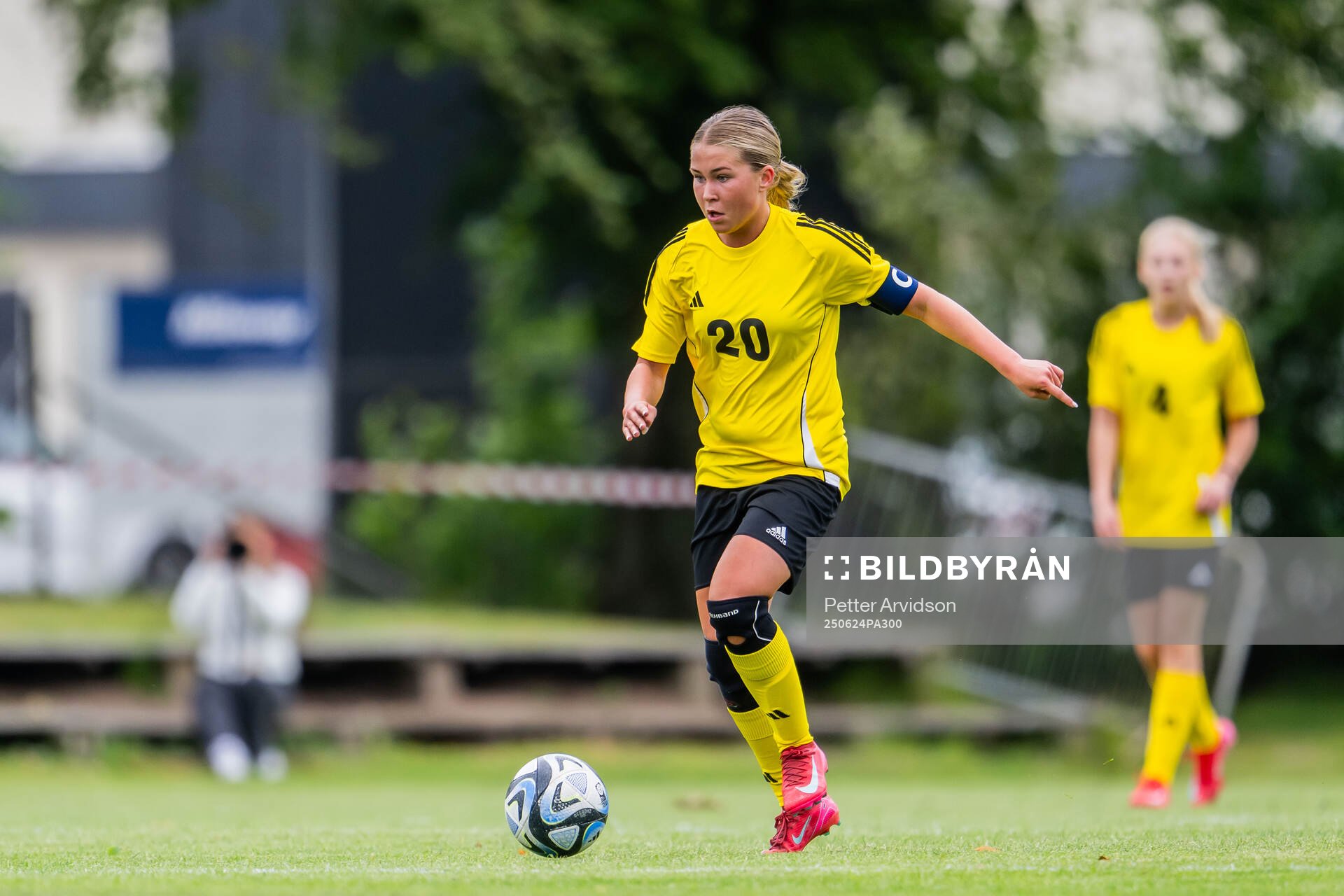 Ronia Åbrink, Eskilstuna United DFF
