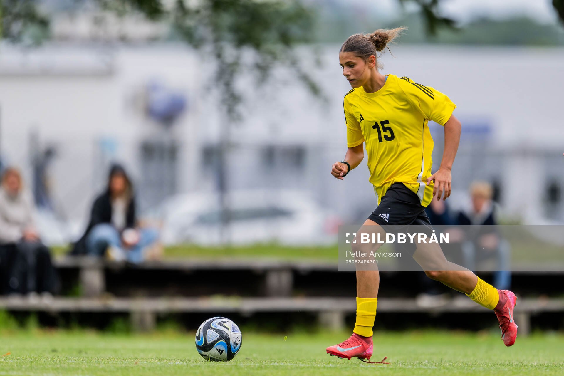 Matilda	Svartengren, Karlslunds IF FK