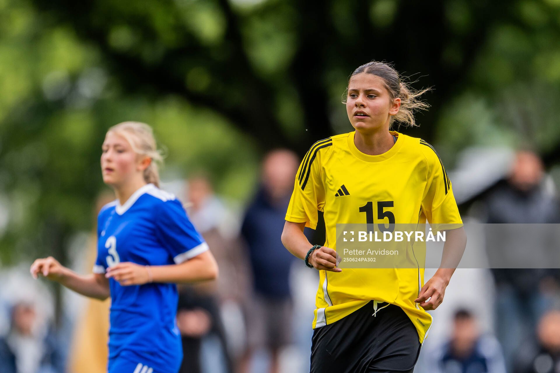 Matilda	Svartengren, Karlslunds IF FK