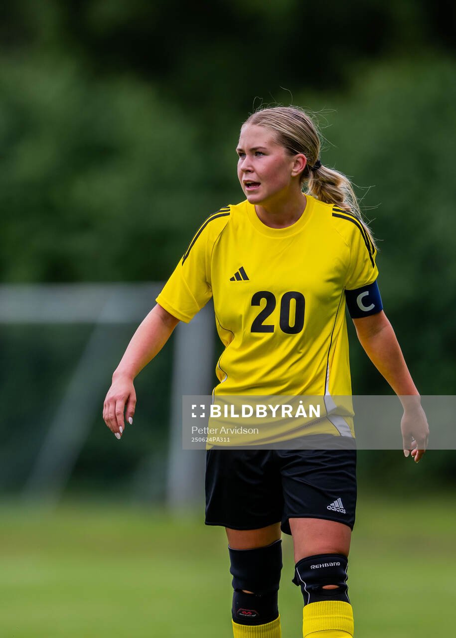Ronia Åbrink, Eskilstuna United DFF