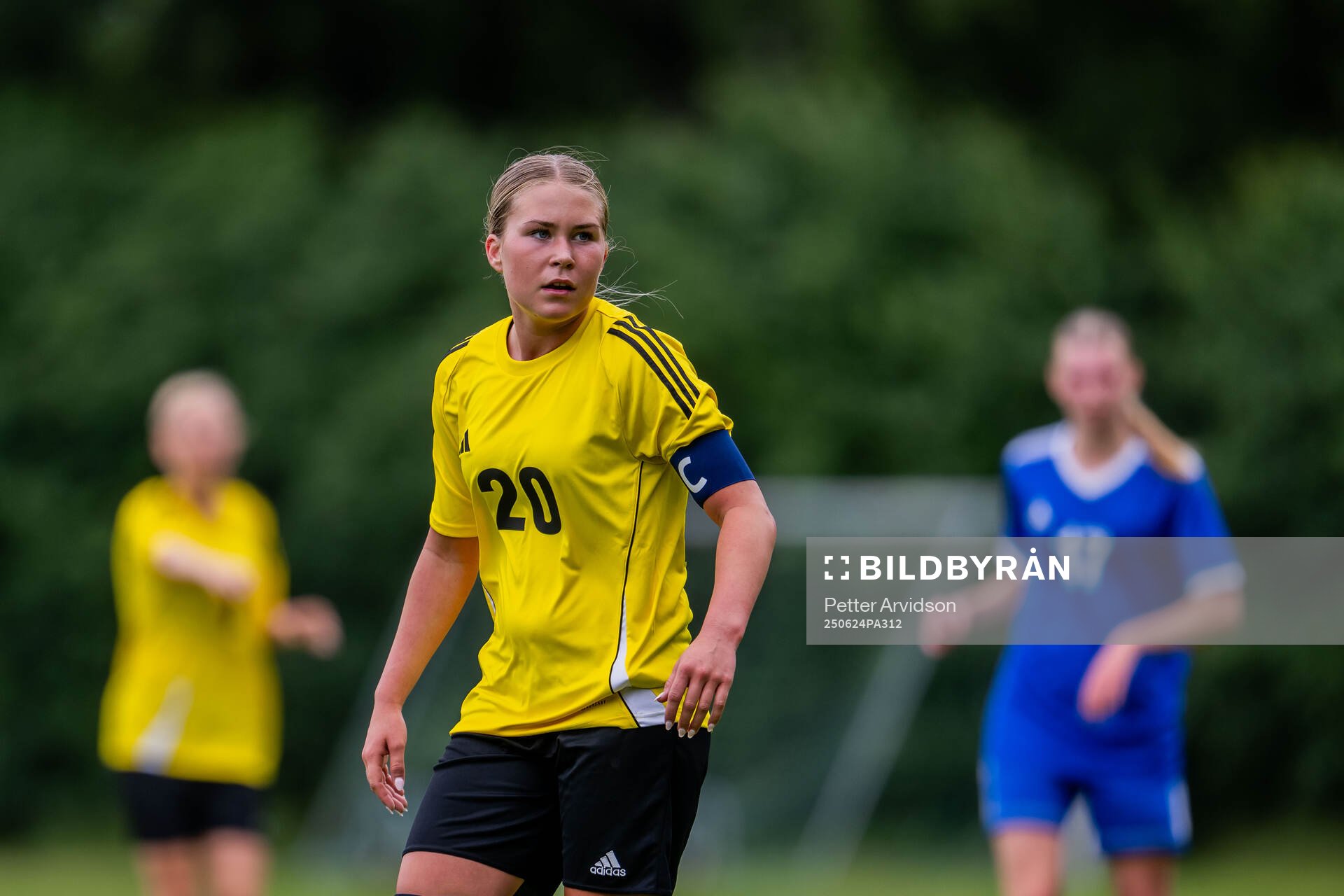 Ronia Åbrink, Eskilstuna United DFF