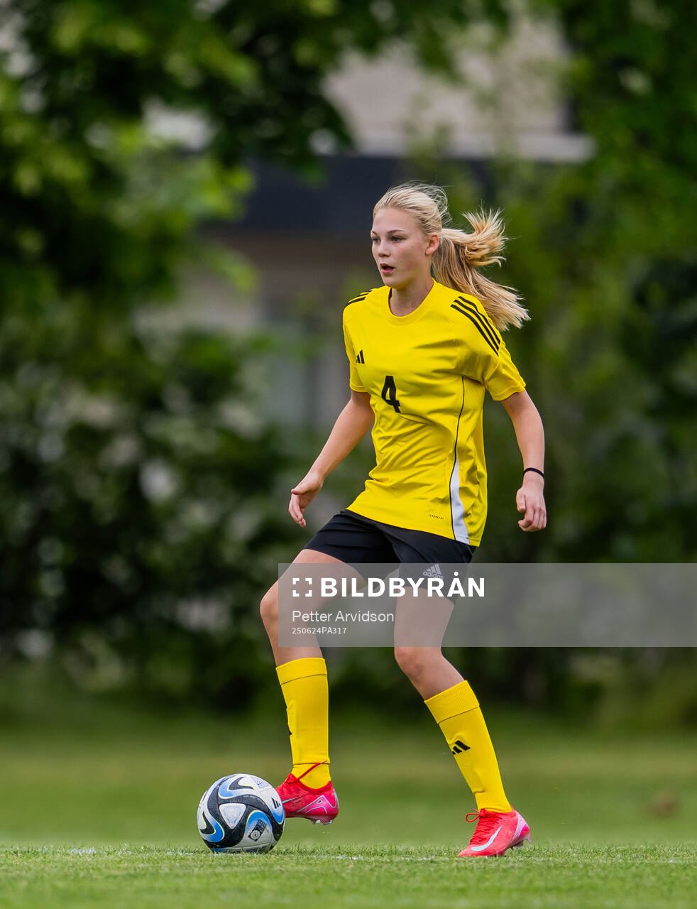 Emma Engström, Djurgårdens IF FF