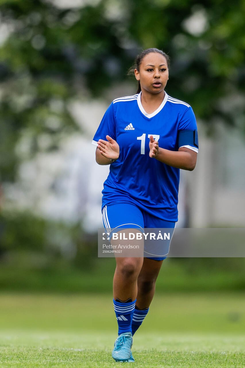 Alice Norgren Ngatia, IK Uppsala Fotboll