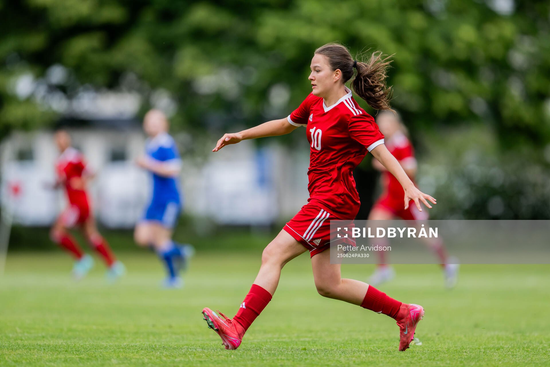 Zofia Cendrowska, IF Brommapojkarna
